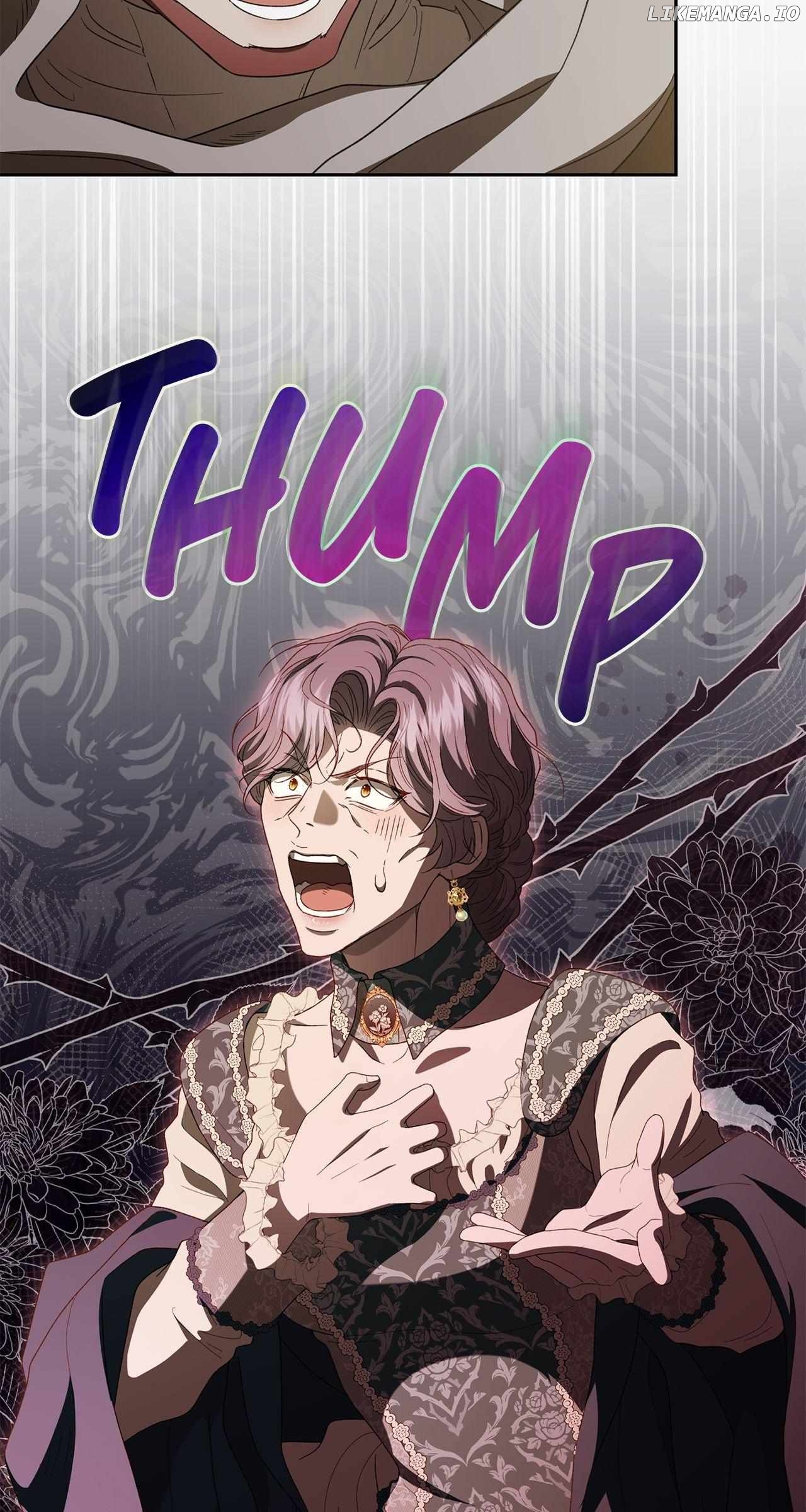 The Stone Thrown in the Lake Chapter 28 - page 39