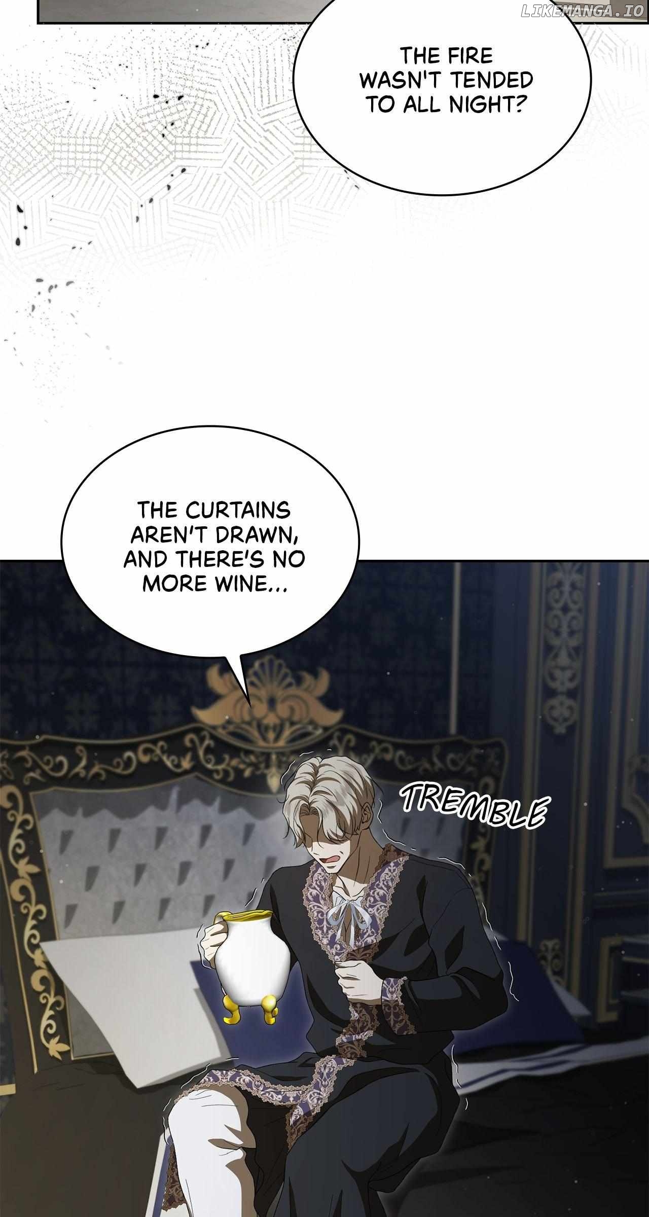 The Stone Thrown in the Lake Chapter 28 - page 43