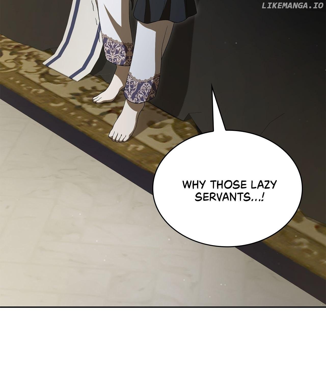 The Stone Thrown in the Lake Chapter 28 - page 44