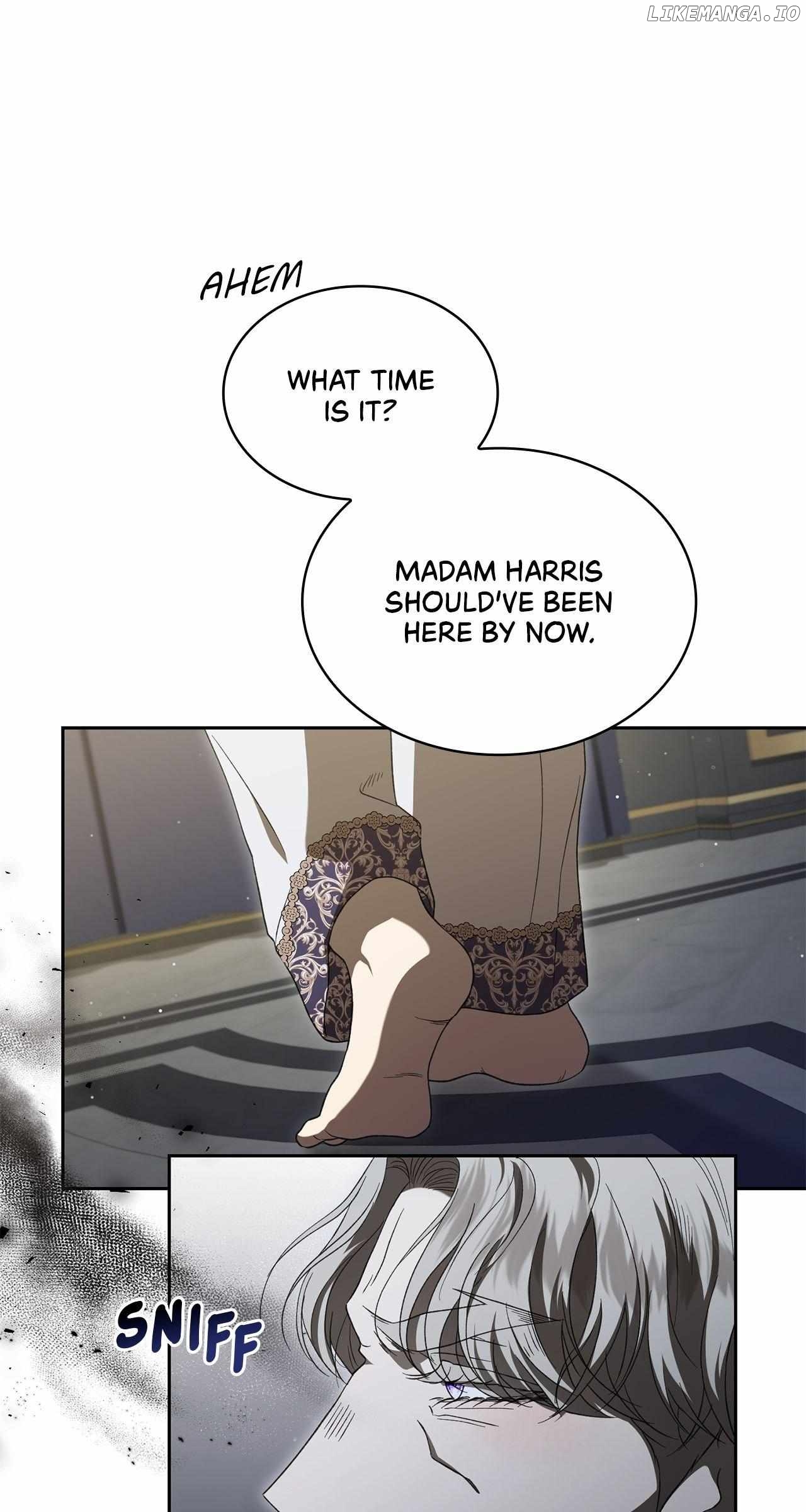 The Stone Thrown in the Lake Chapter 28 - page 45