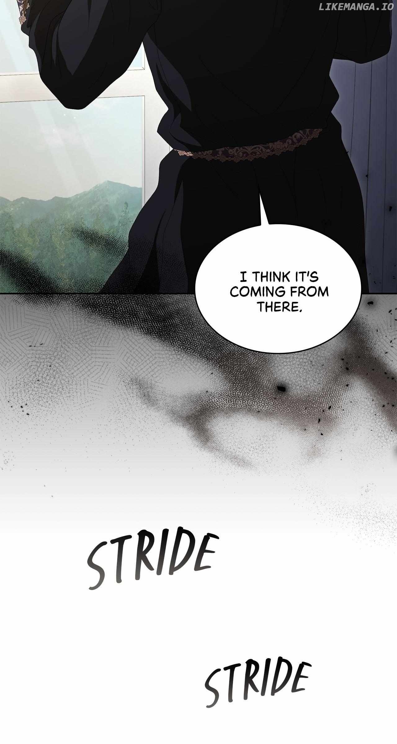 The Stone Thrown in the Lake Chapter 28 - page 47