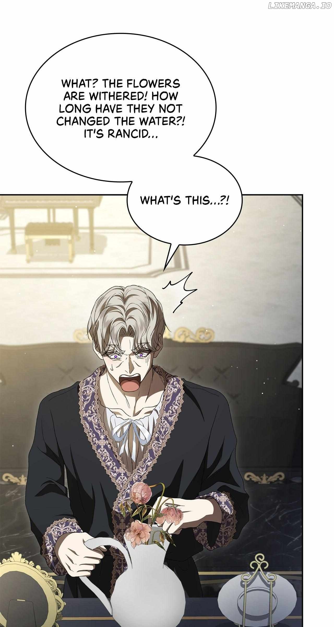 The Stone Thrown in the Lake Chapter 28 - page 48