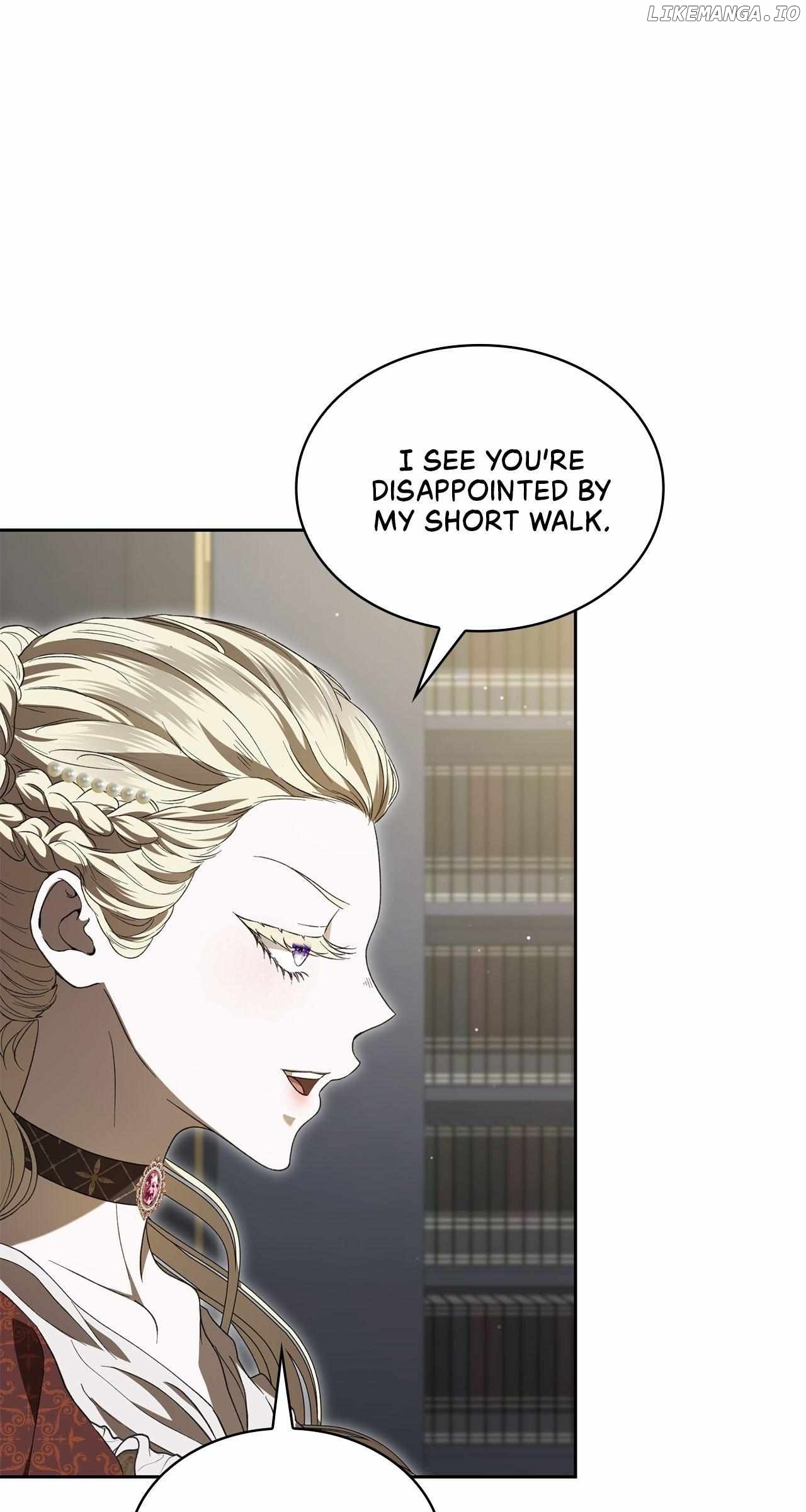 The Stone Thrown in the Lake Chapter 28 - page 5