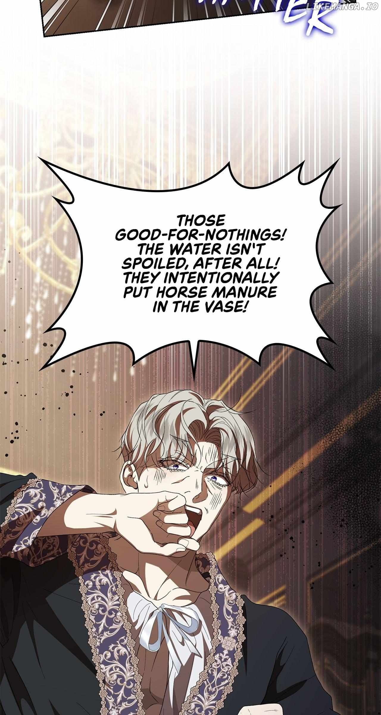 The Stone Thrown in the Lake Chapter 28 - page 50