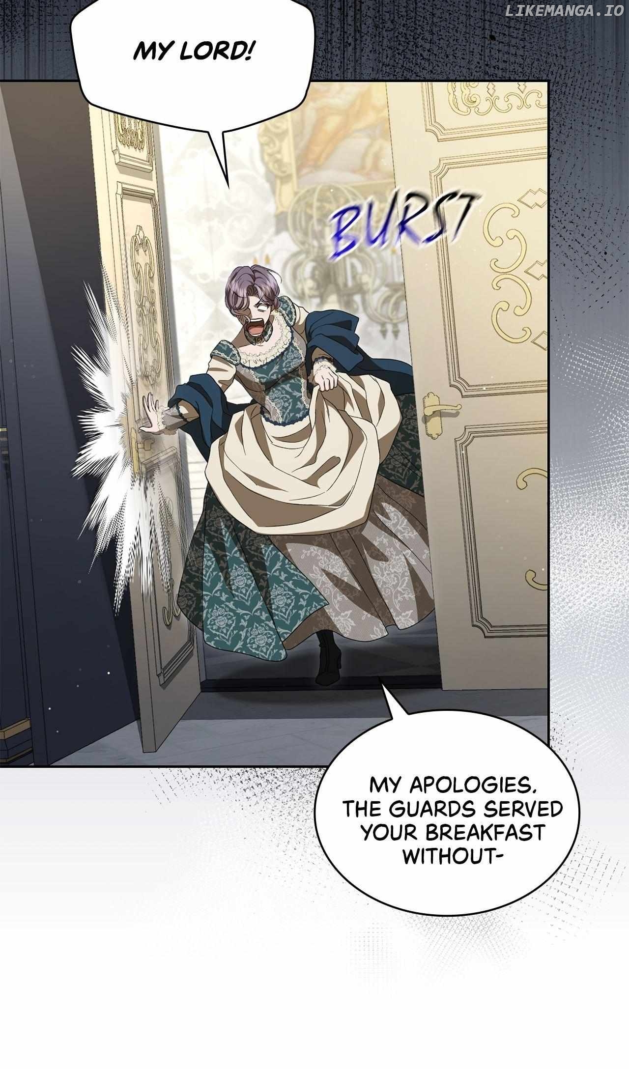 The Stone Thrown in the Lake Chapter 28 - page 52