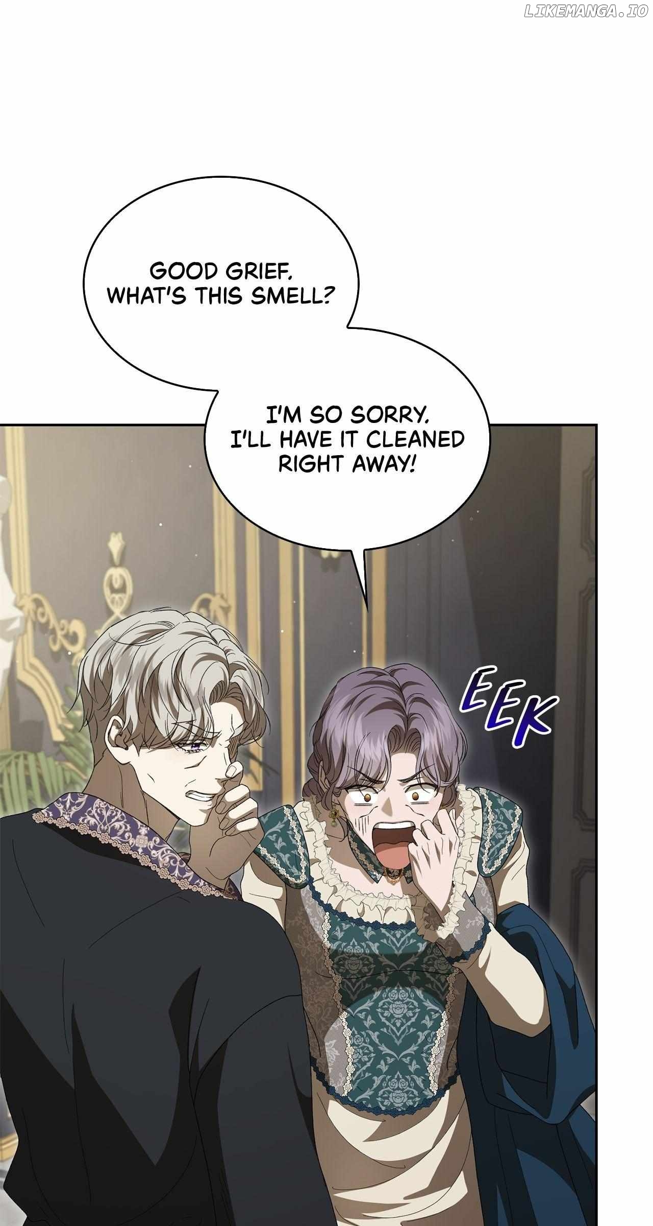 The Stone Thrown in the Lake Chapter 28 - page 53