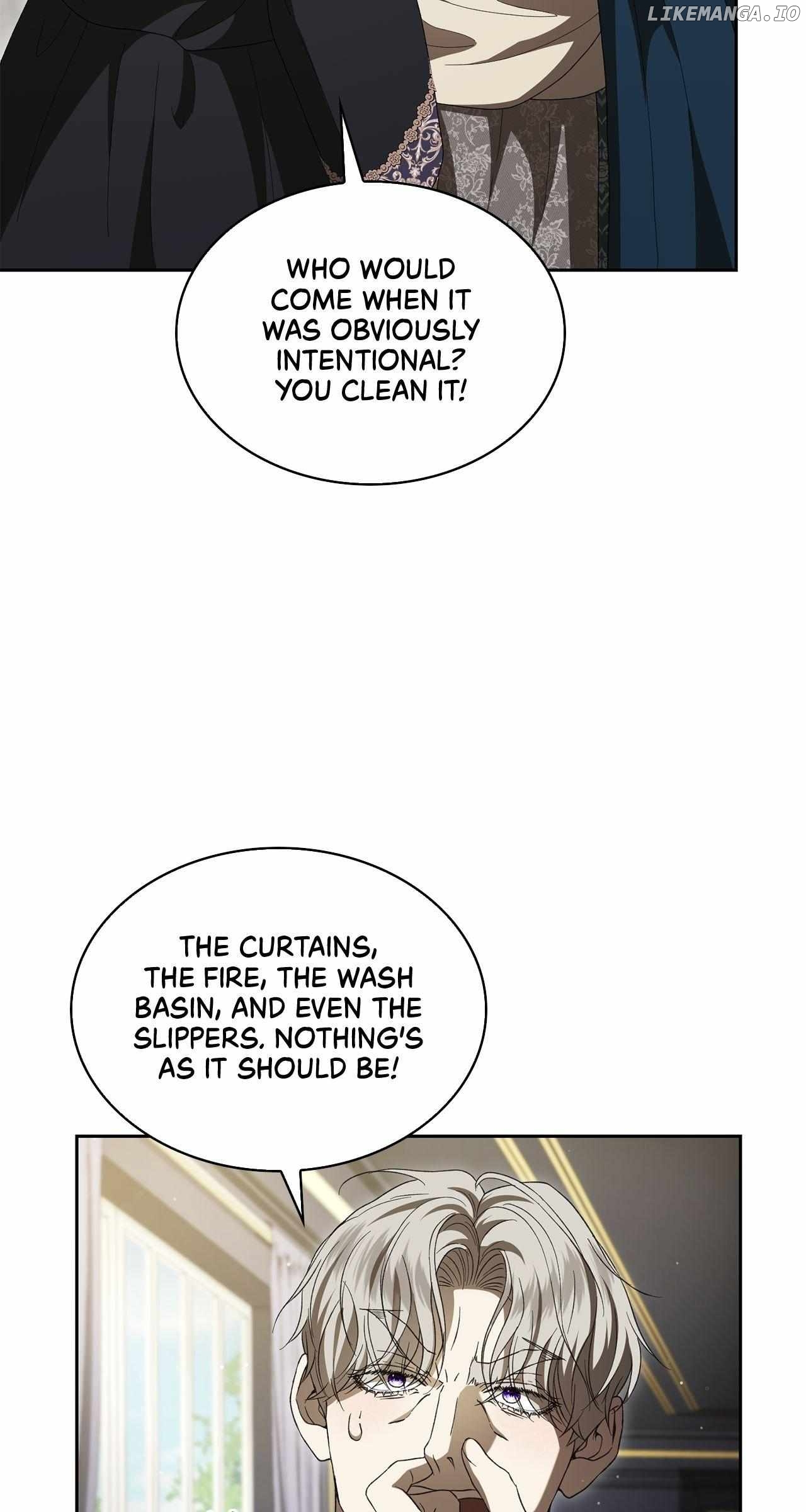 The Stone Thrown in the Lake Chapter 28 - page 54