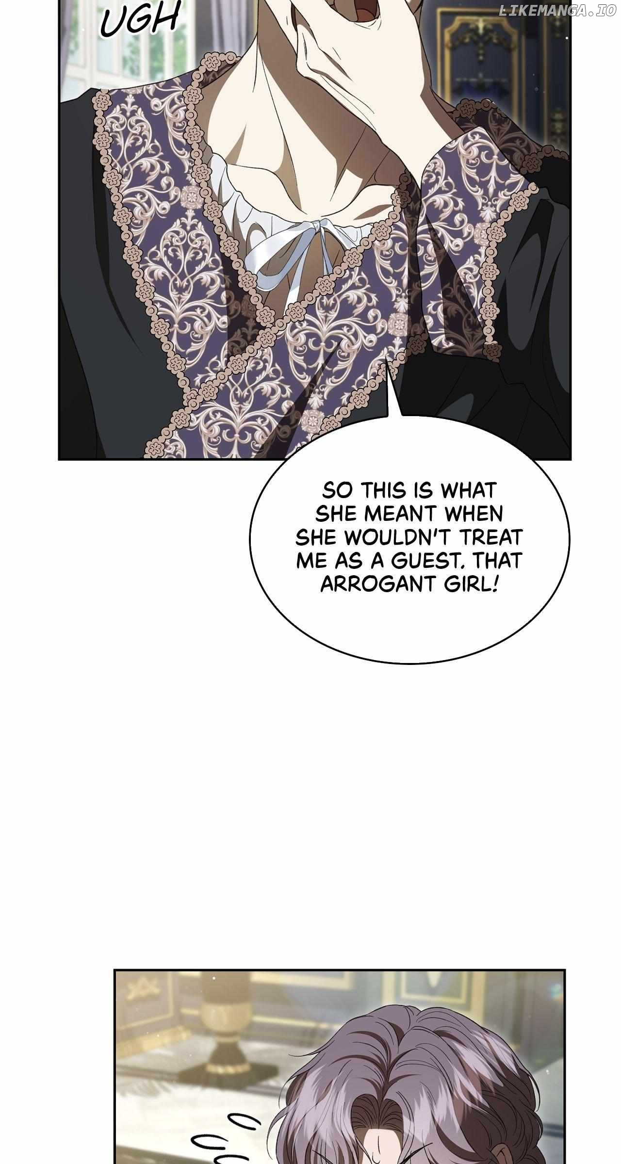 The Stone Thrown in the Lake Chapter 28 - page 55