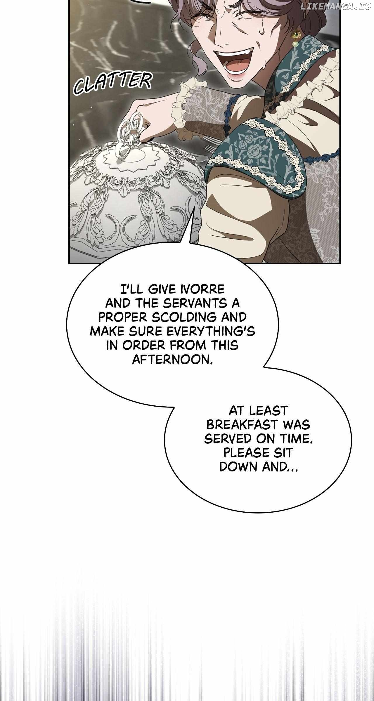 The Stone Thrown in the Lake Chapter 28 - page 56