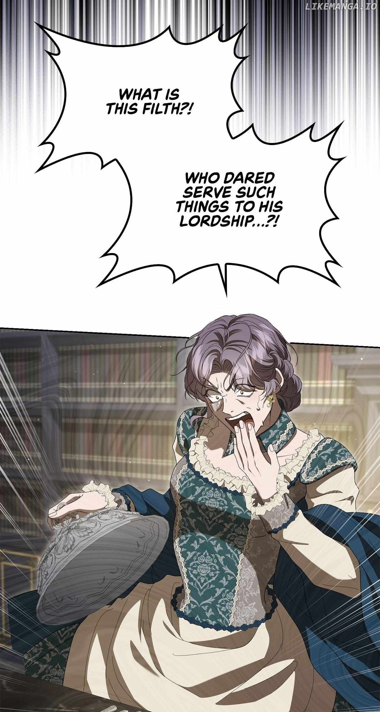 The Stone Thrown in the Lake Chapter 28 - page 58