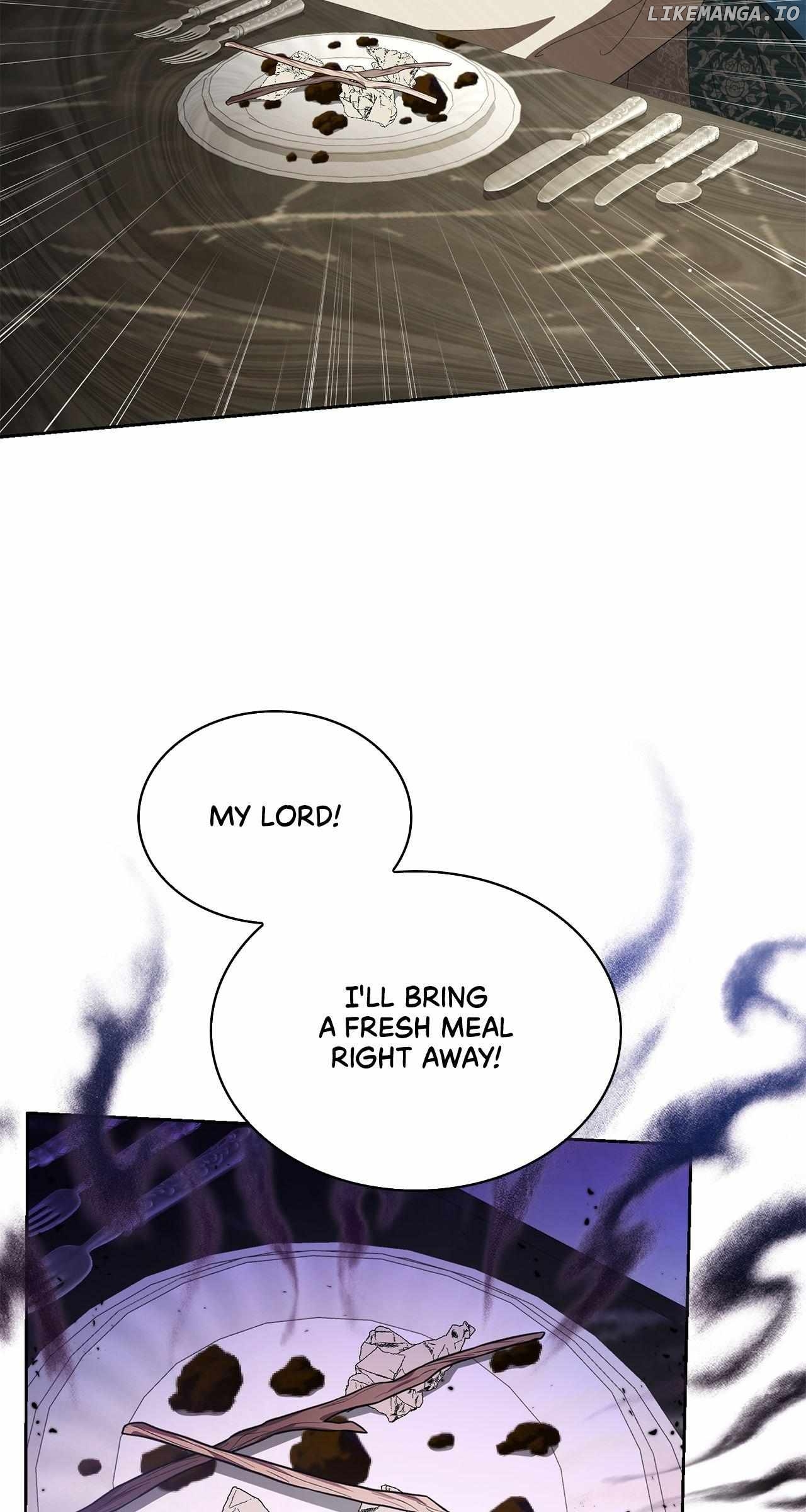 The Stone Thrown in the Lake Chapter 28 - page 59