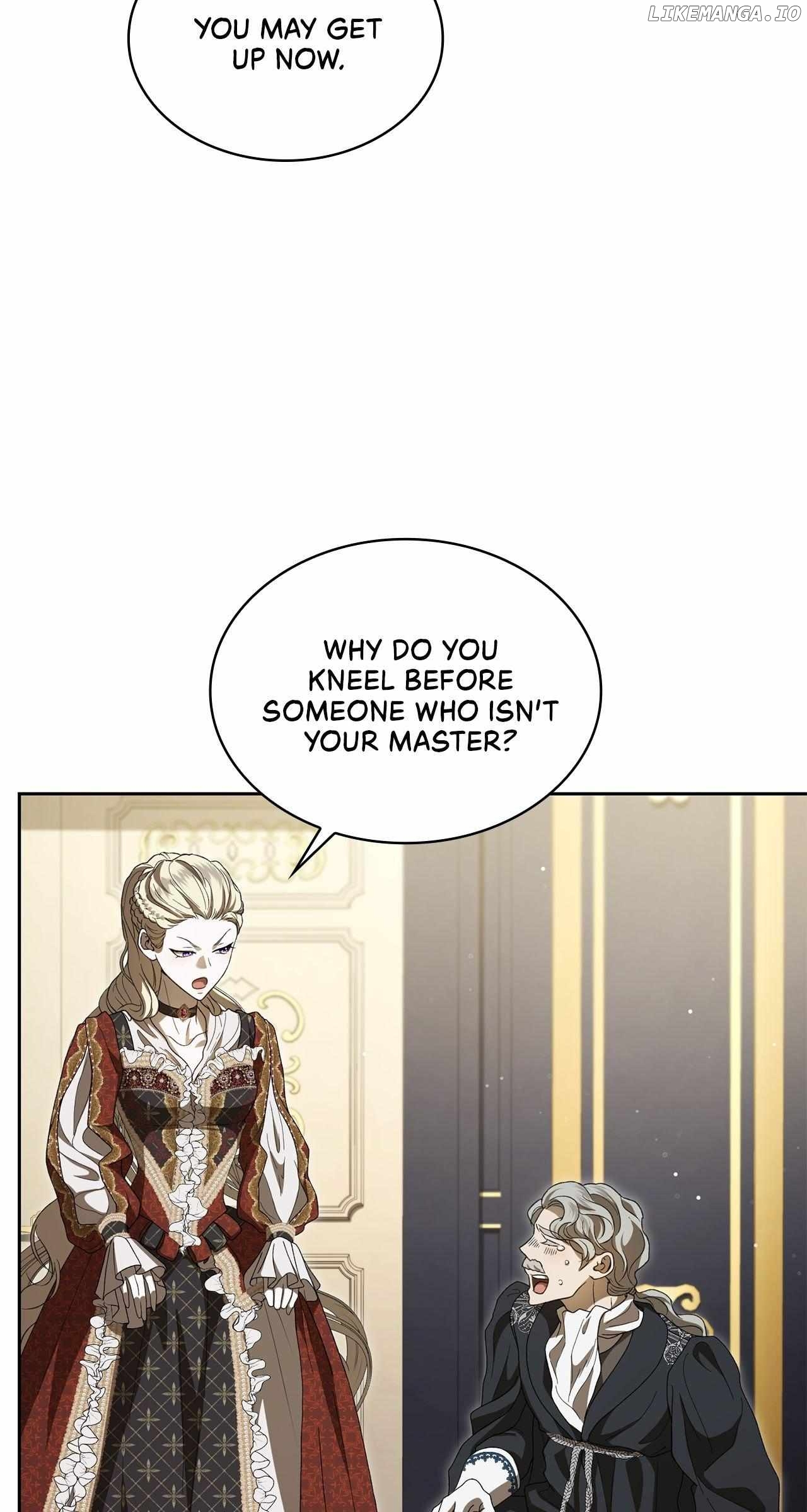 The Stone Thrown in the Lake Chapter 28 - page 6