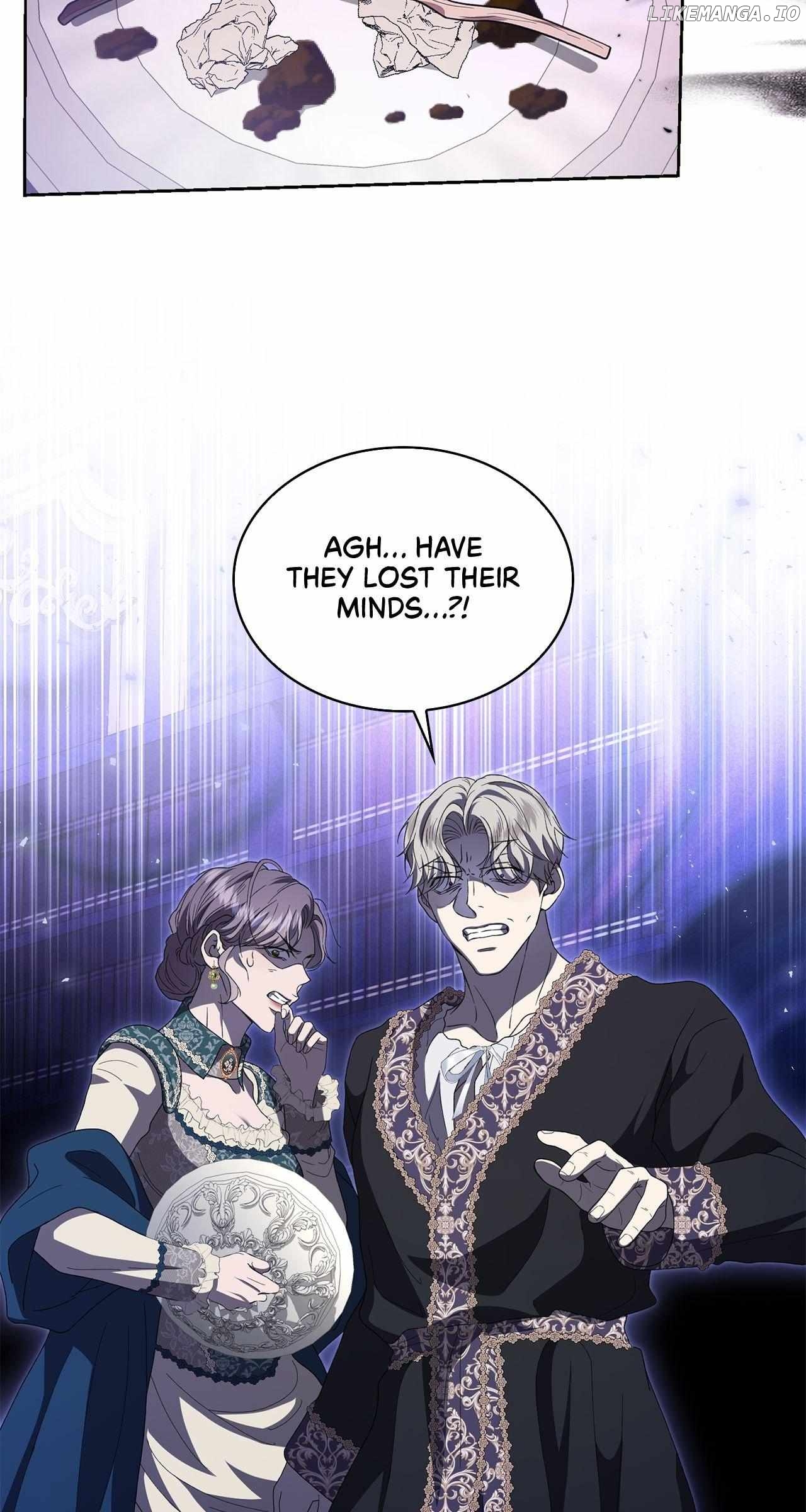 The Stone Thrown in the Lake Chapter 28 - page 60