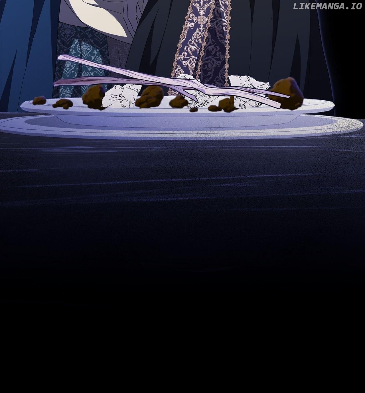 The Stone Thrown in the Lake Chapter 28 - page 61