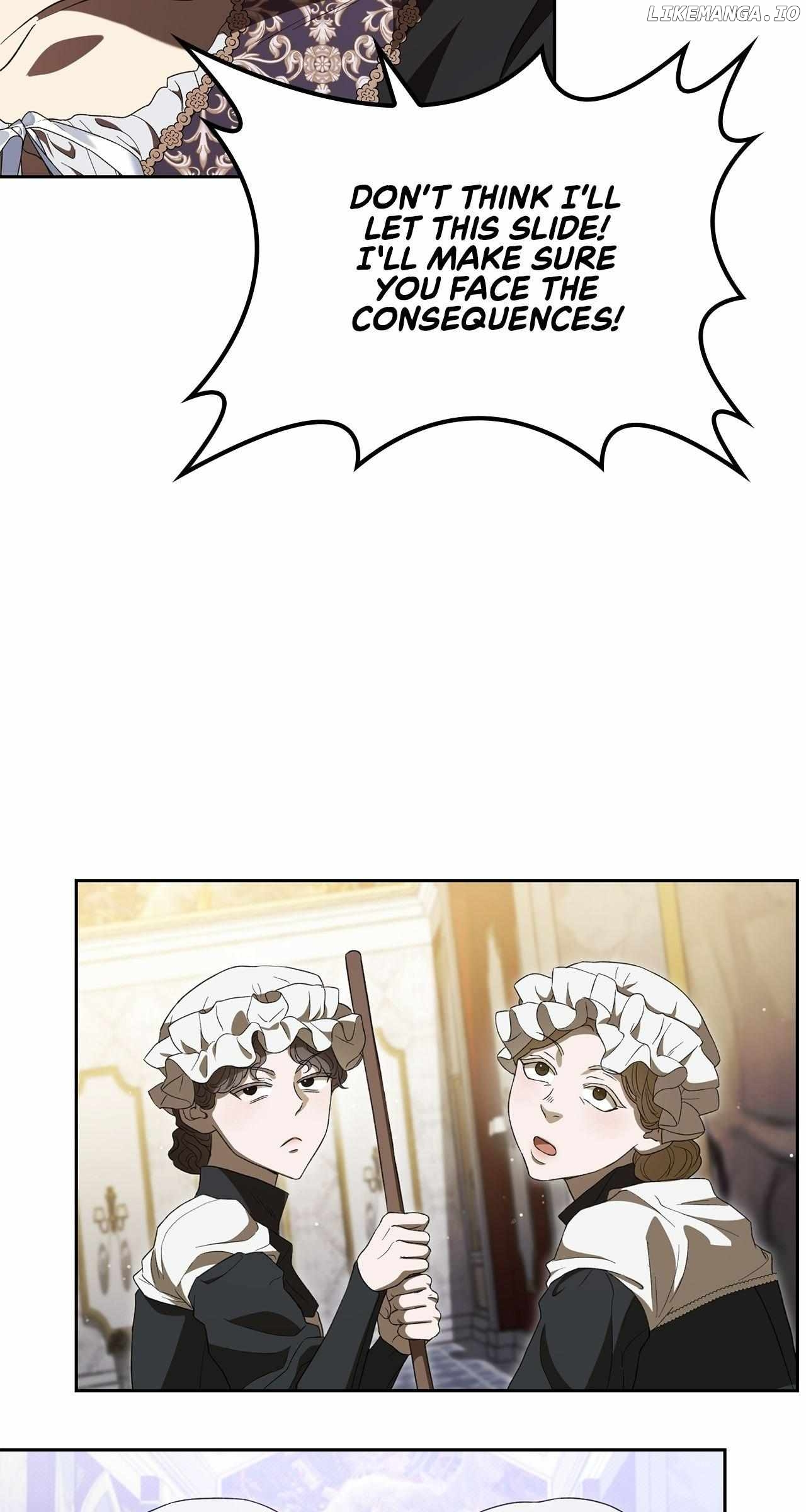 The Stone Thrown in the Lake Chapter 28 - page 64