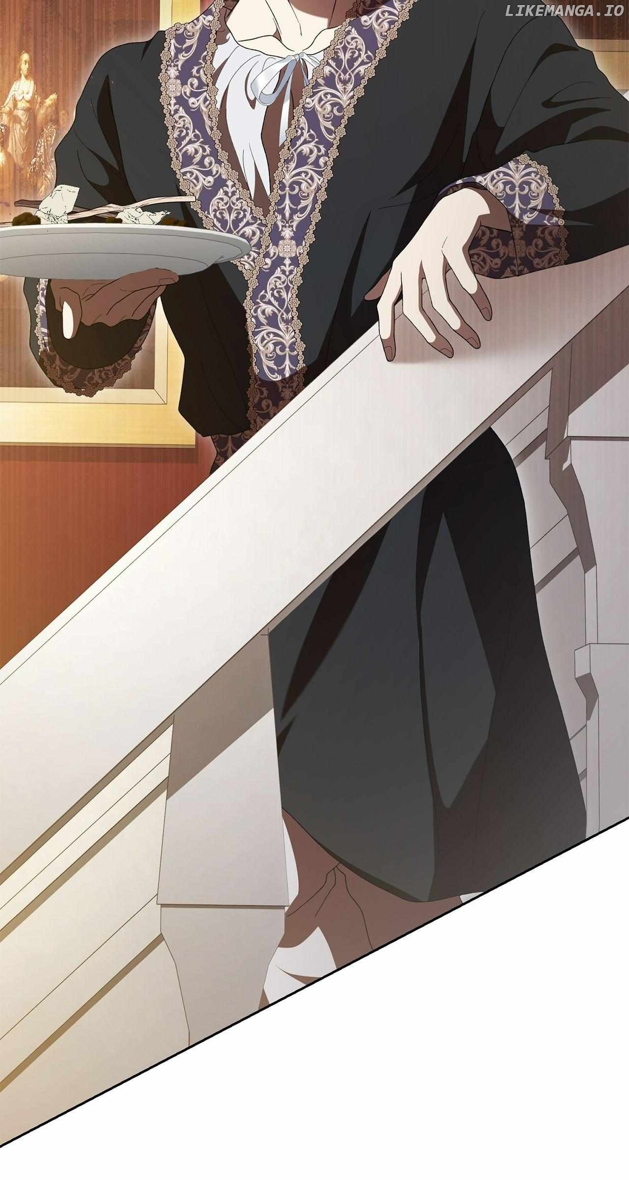 The Stone Thrown in the Lake Chapter 28 - page 66