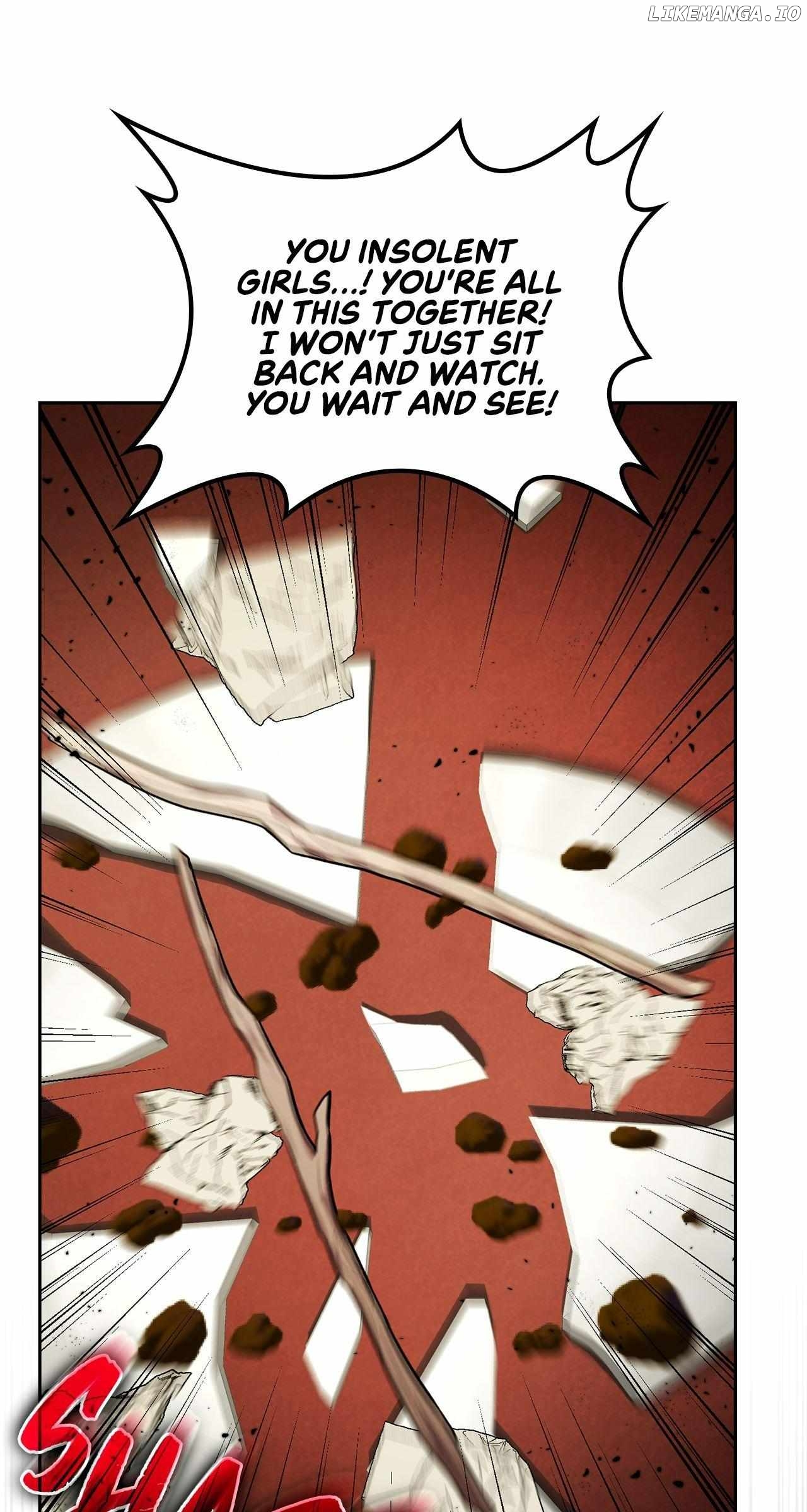 The Stone Thrown in the Lake Chapter 28 - page 67