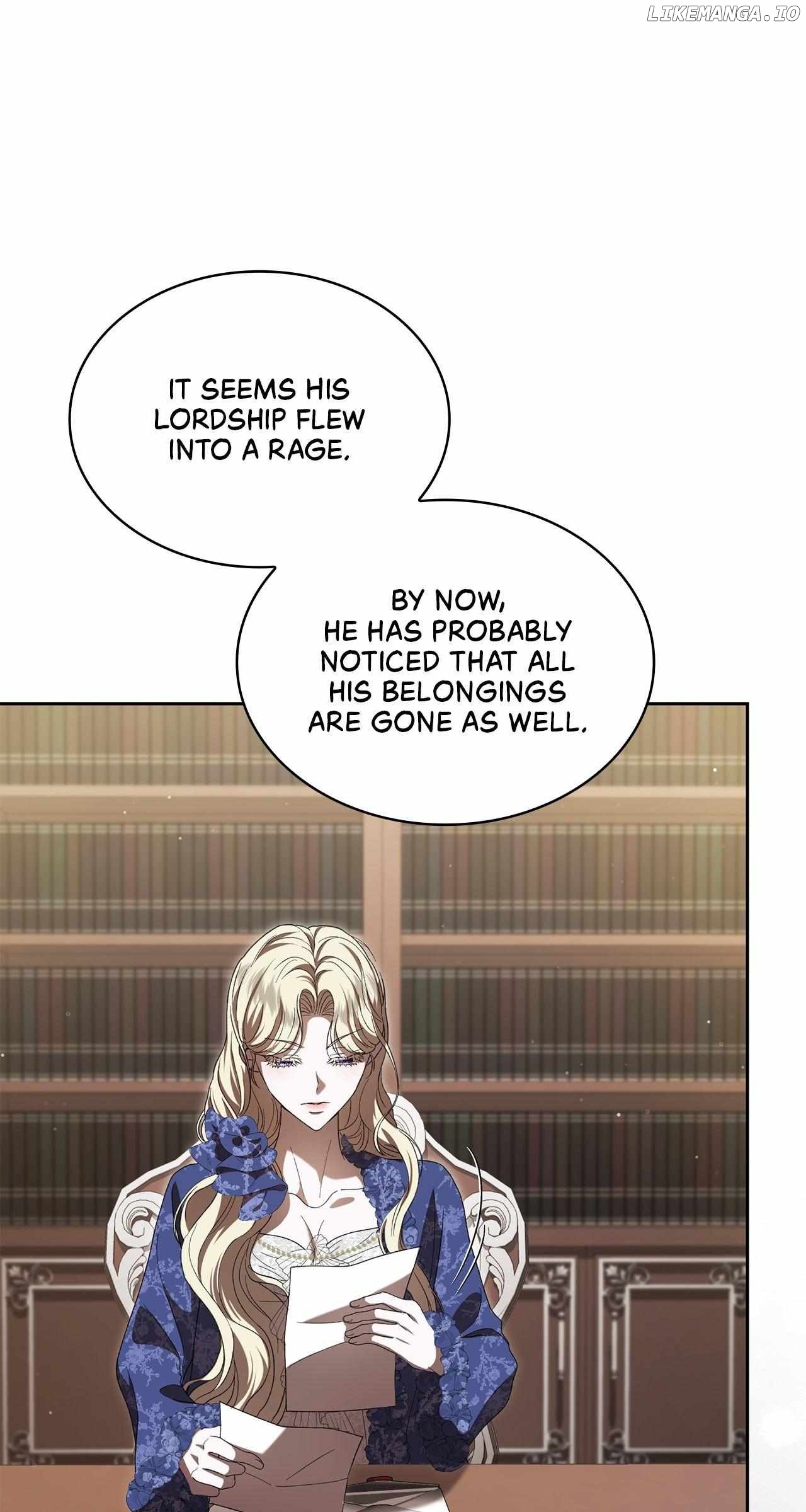 The Stone Thrown in the Lake Chapter 28 - page 69