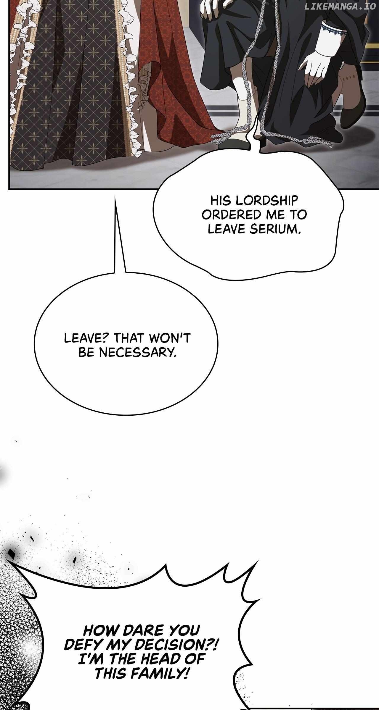 The Stone Thrown in the Lake Chapter 28 - page 7