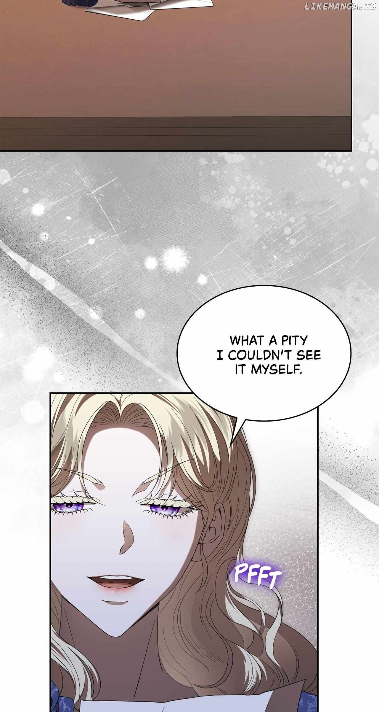 The Stone Thrown in the Lake Chapter 28 - page 70