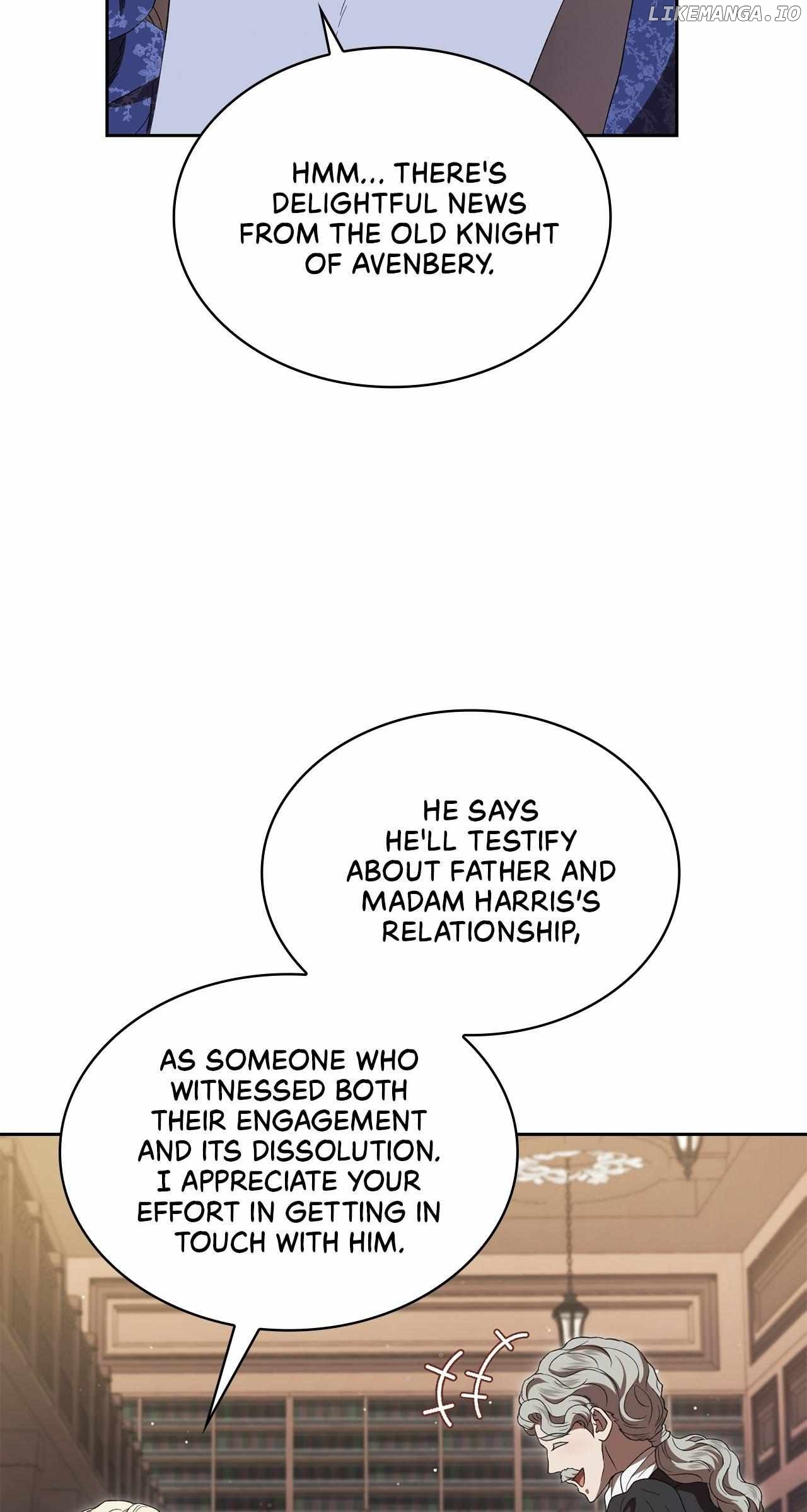 The Stone Thrown in the Lake Chapter 28 - page 71