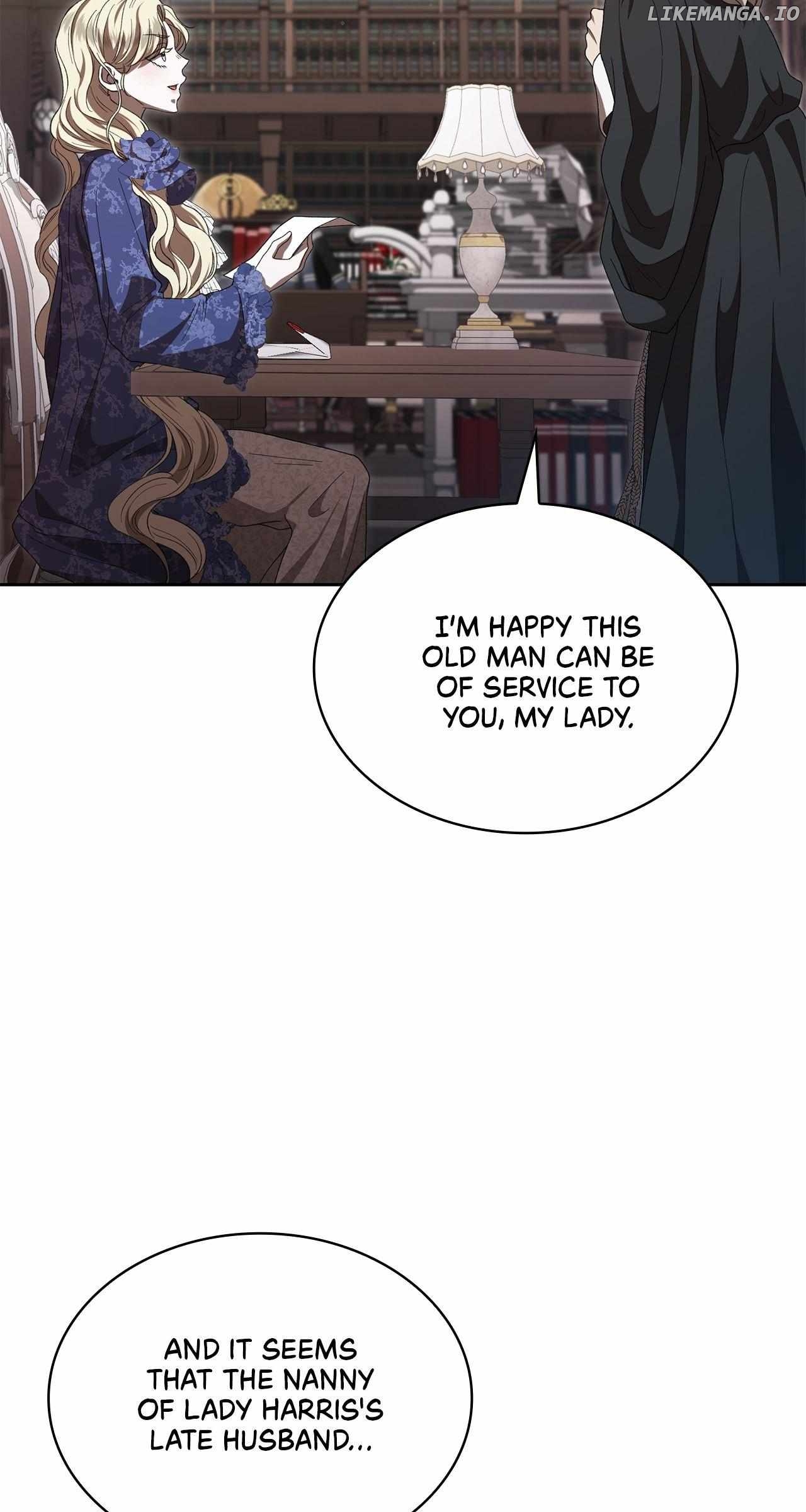 The Stone Thrown in the Lake Chapter 28 - page 72