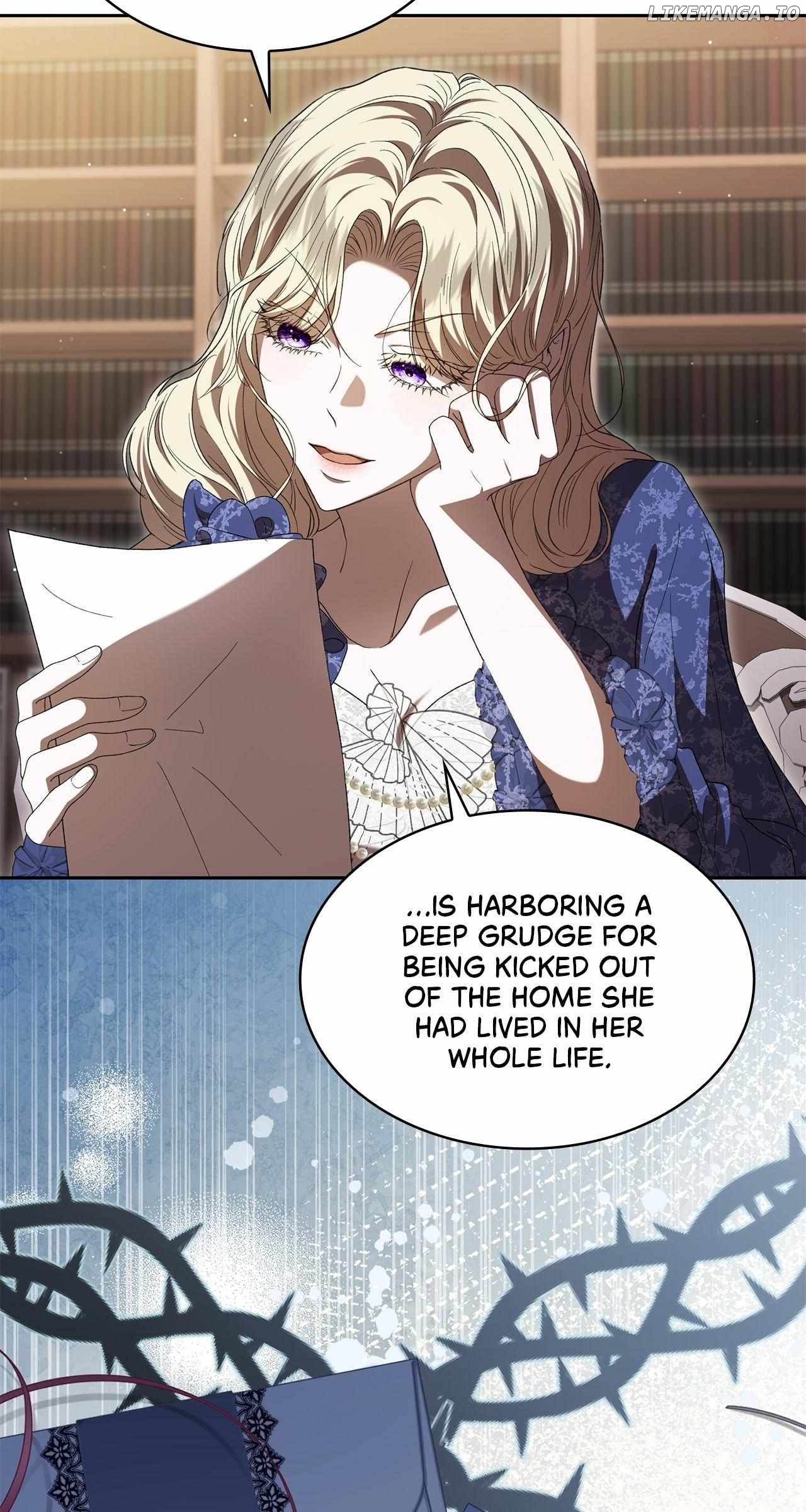 The Stone Thrown in the Lake Chapter 28 - page 73