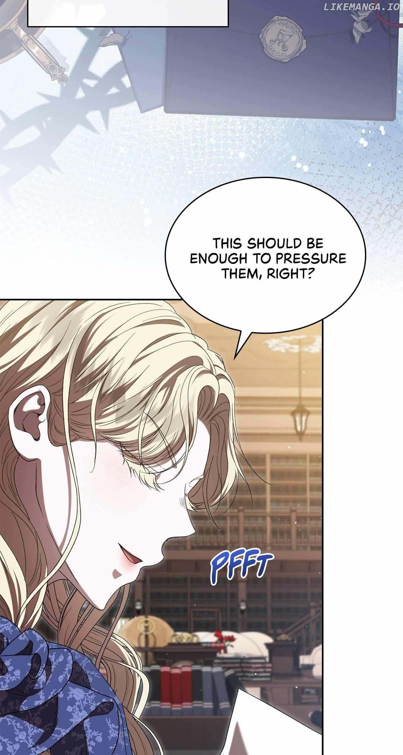 The Stone Thrown in the Lake Chapter 28 - page 75