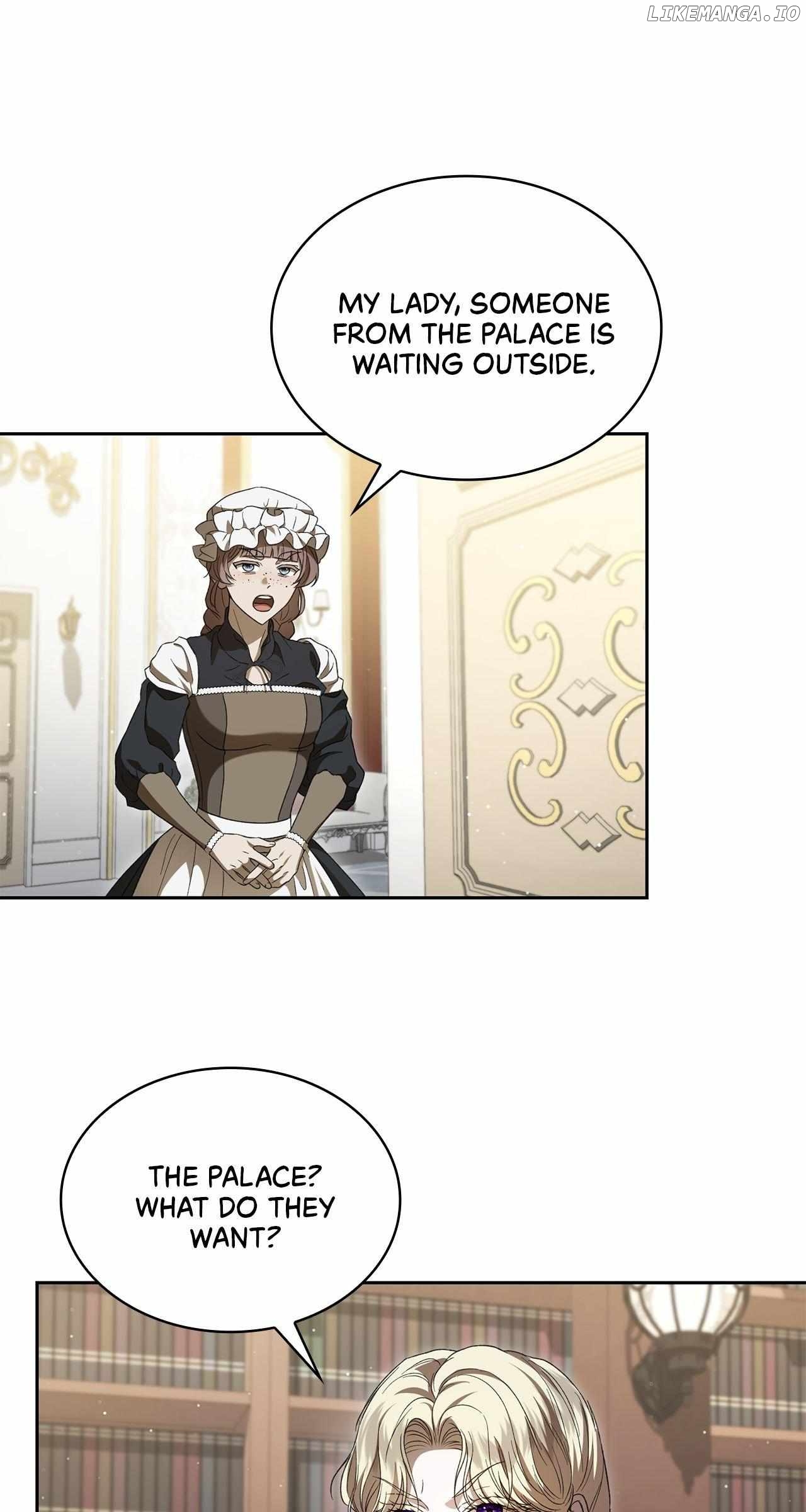 The Stone Thrown in the Lake Chapter 28 - page 77