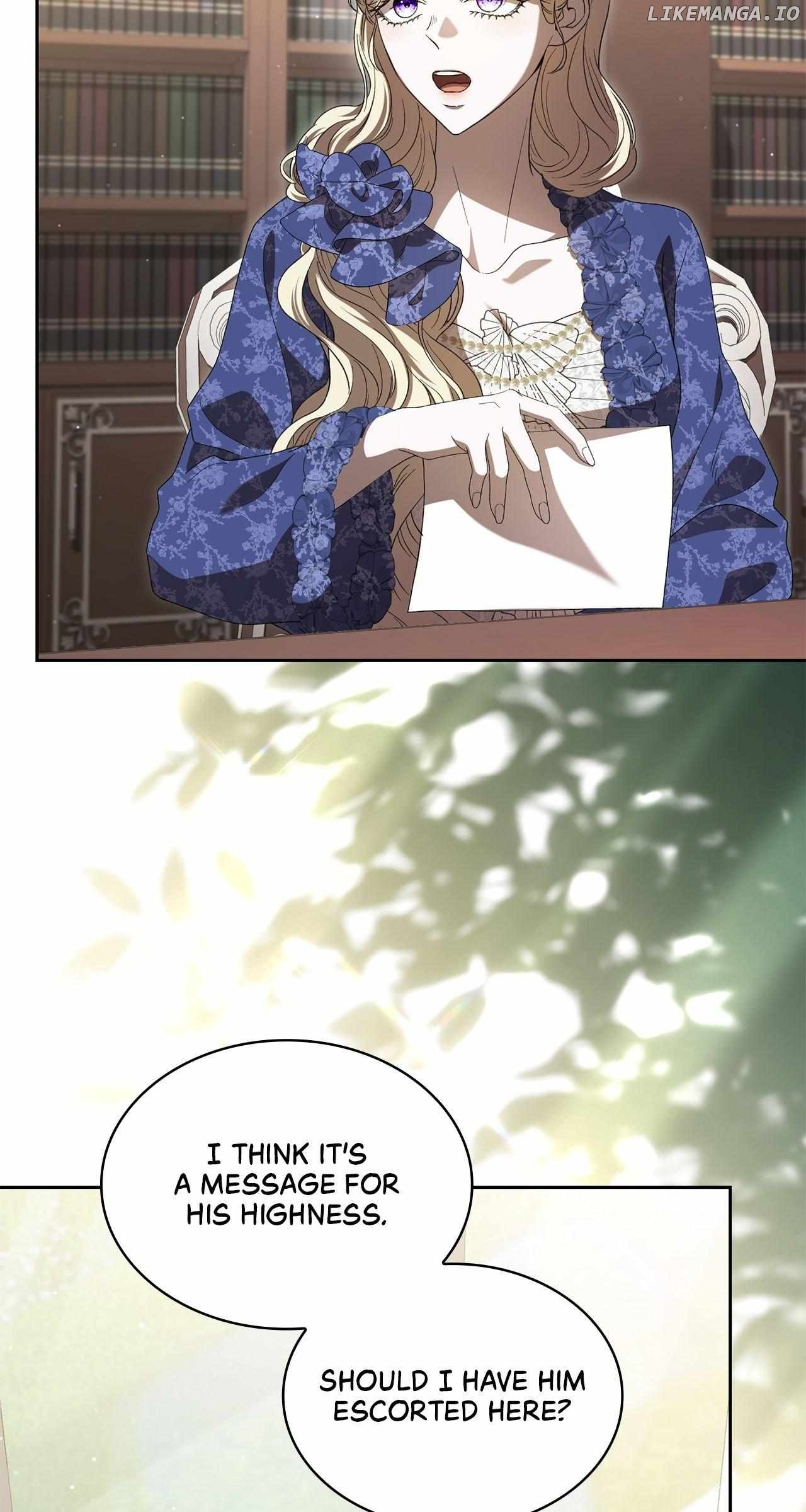 The Stone Thrown in the Lake Chapter 28 - page 78