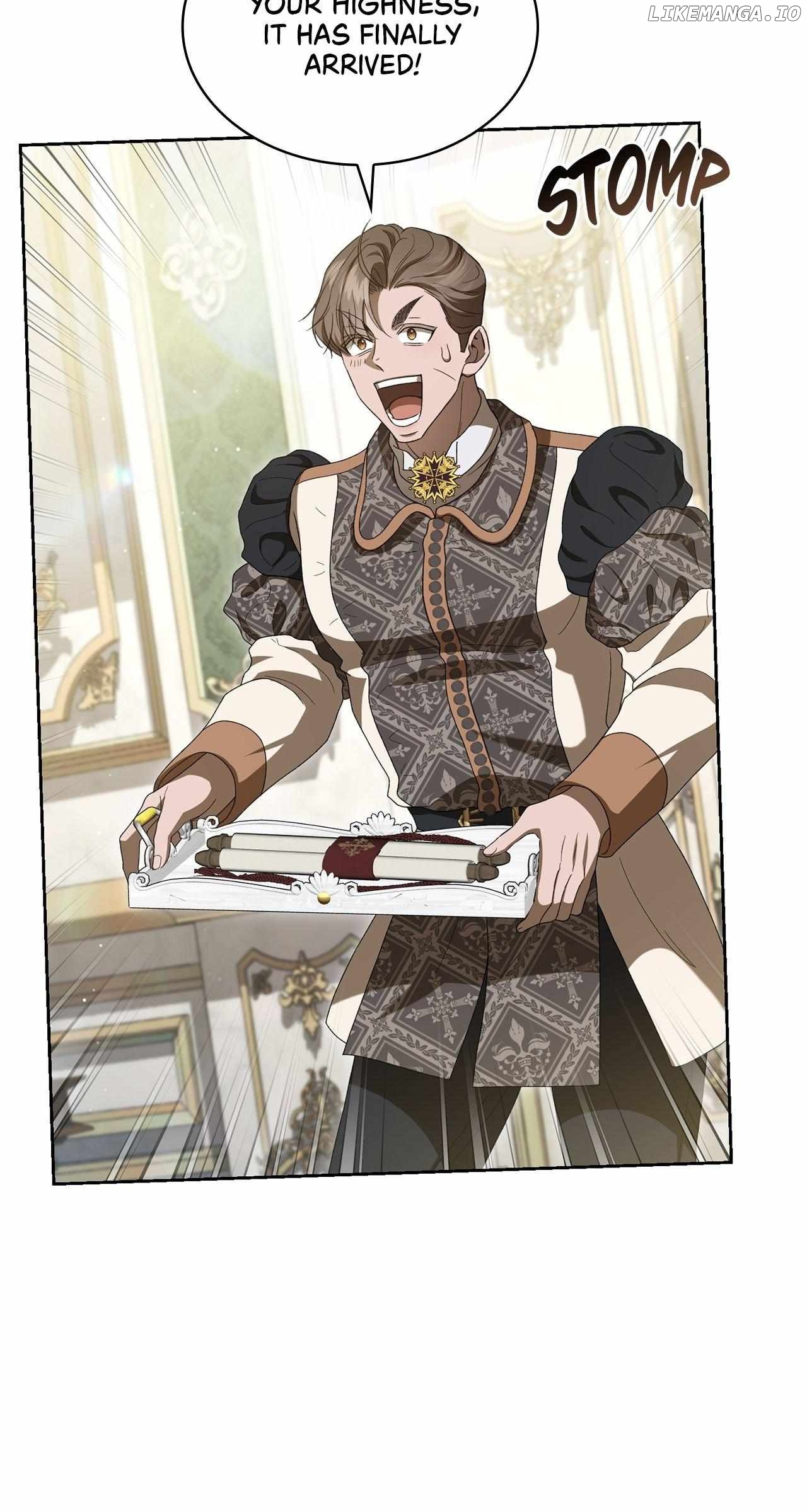 The Stone Thrown in the Lake Chapter 28 - page 81