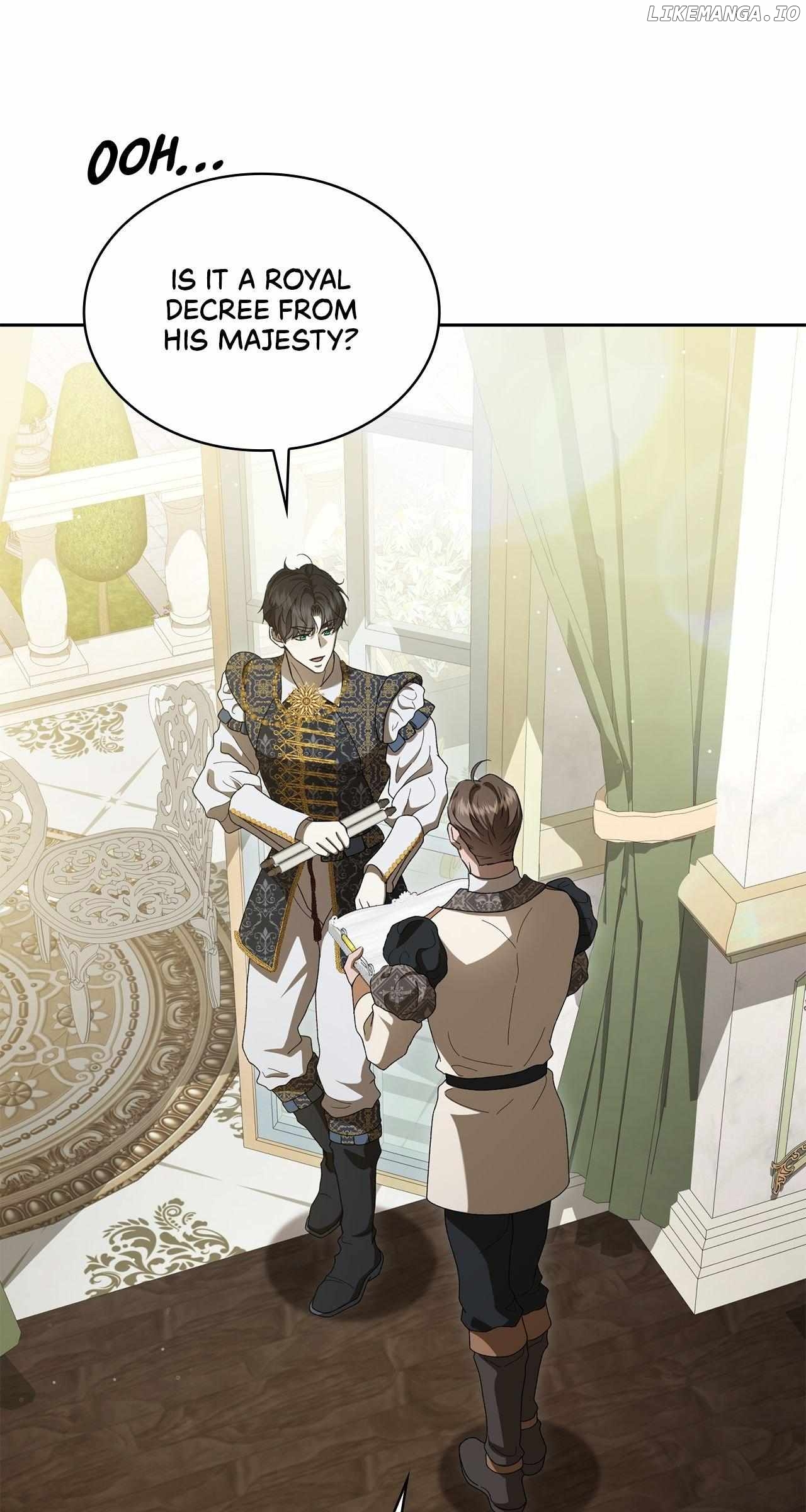 The Stone Thrown in the Lake Chapter 28 - page 82