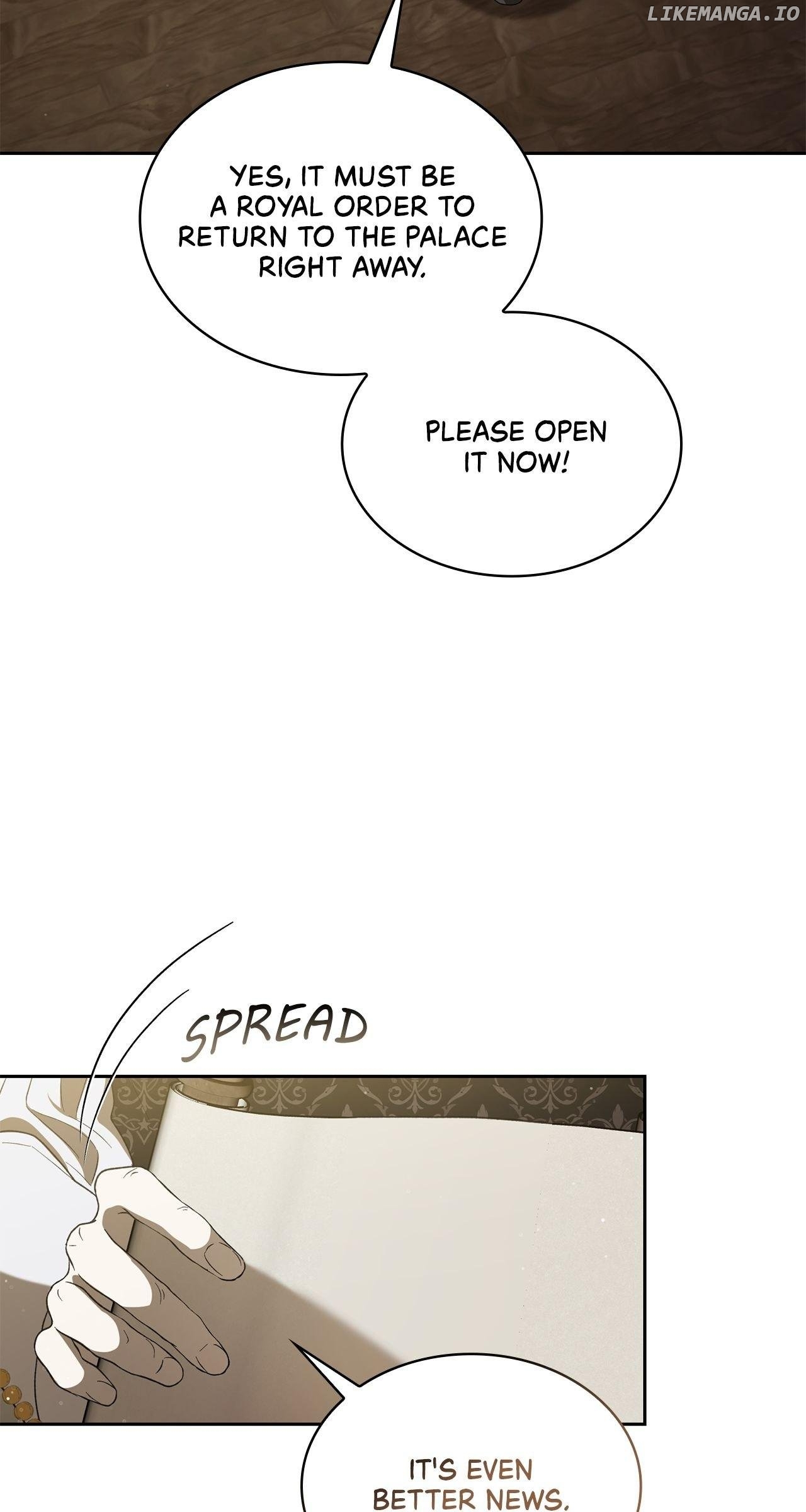 The Stone Thrown in the Lake Chapter 28 - page 83