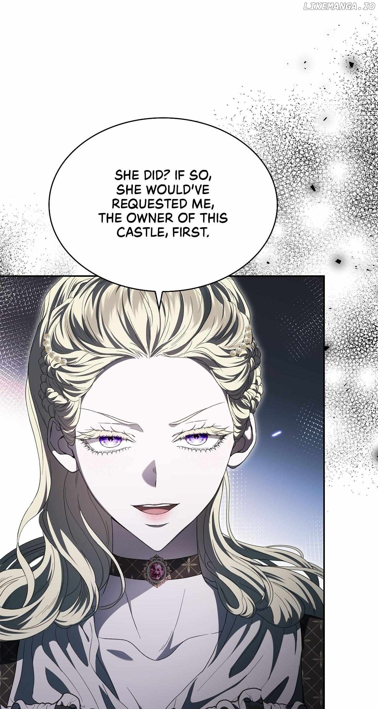 The Stone Thrown in the Lake Chapter 28 - page 9