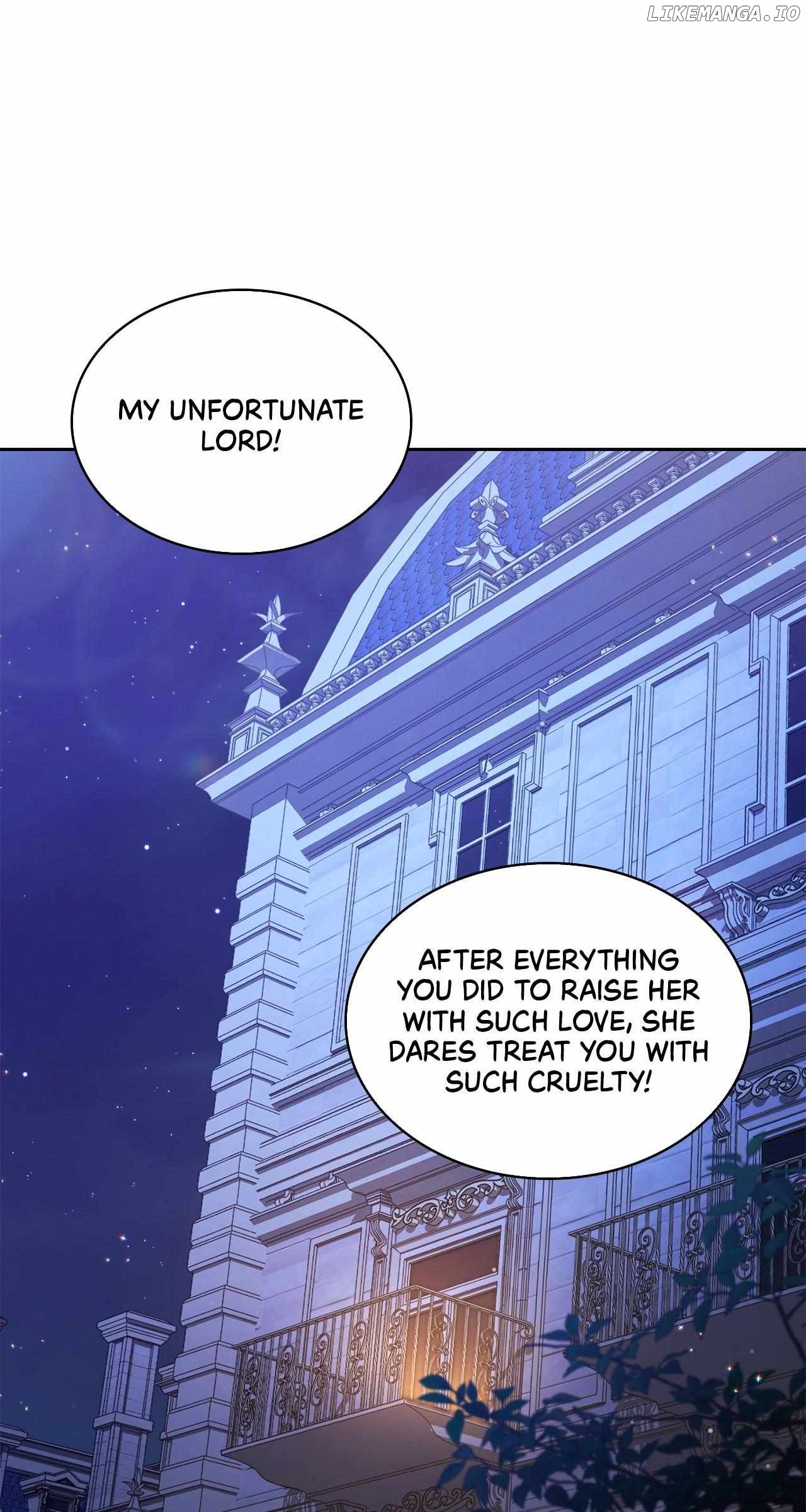 The Stone Thrown in the Lake Chapter 29 - page 1