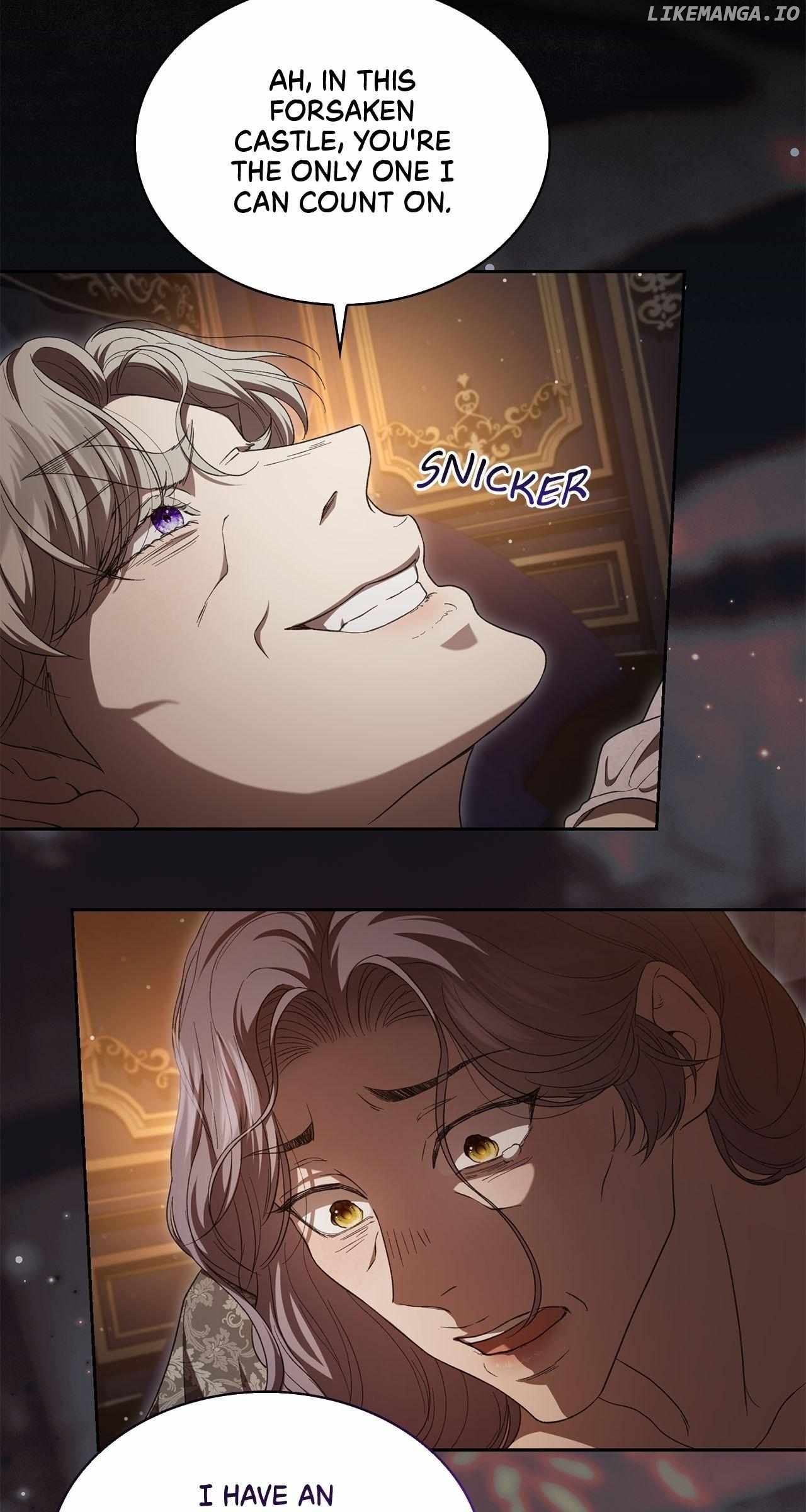 The Stone Thrown in the Lake Chapter 29 - page 10