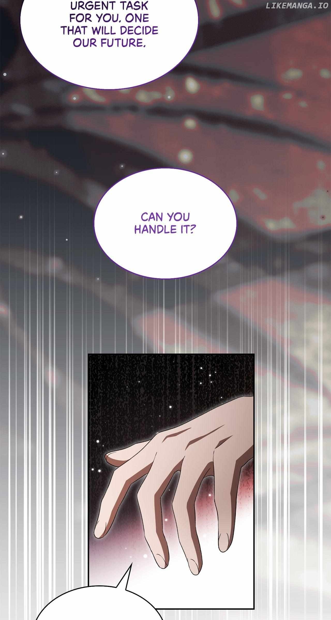 The Stone Thrown in the Lake Chapter 29 - page 11