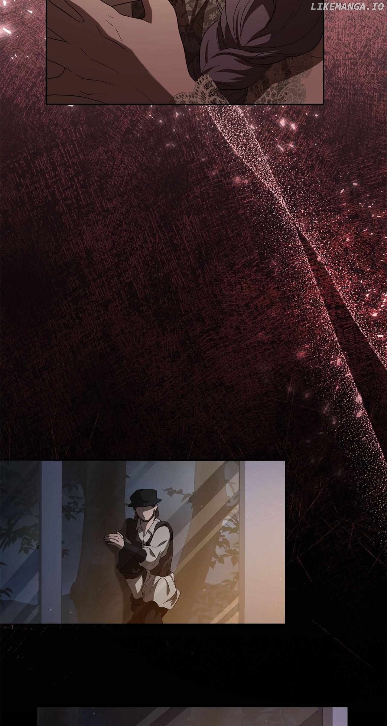 The Stone Thrown in the Lake Chapter 29 - page 13