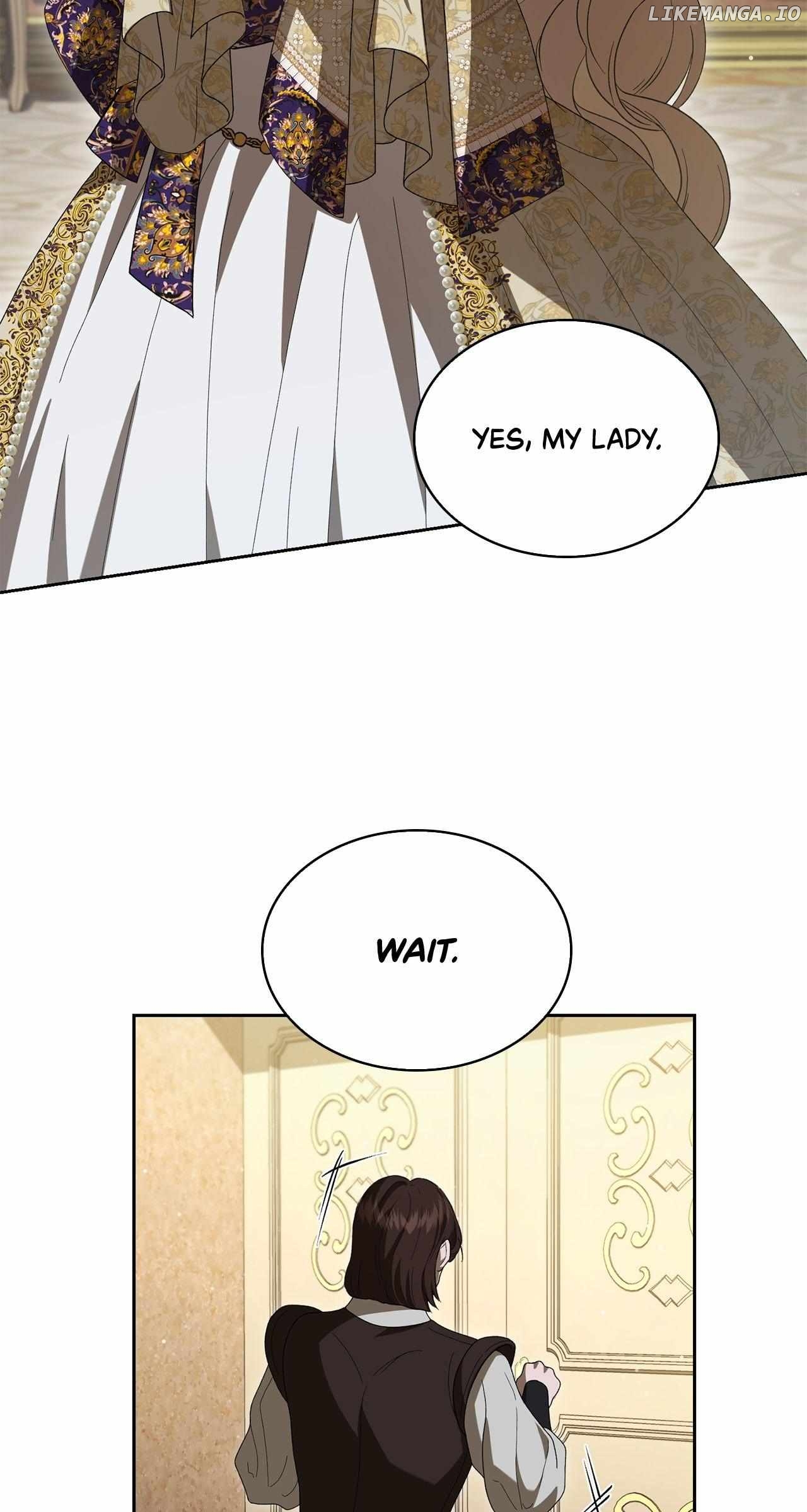 The Stone Thrown in the Lake Chapter 29 - page 19