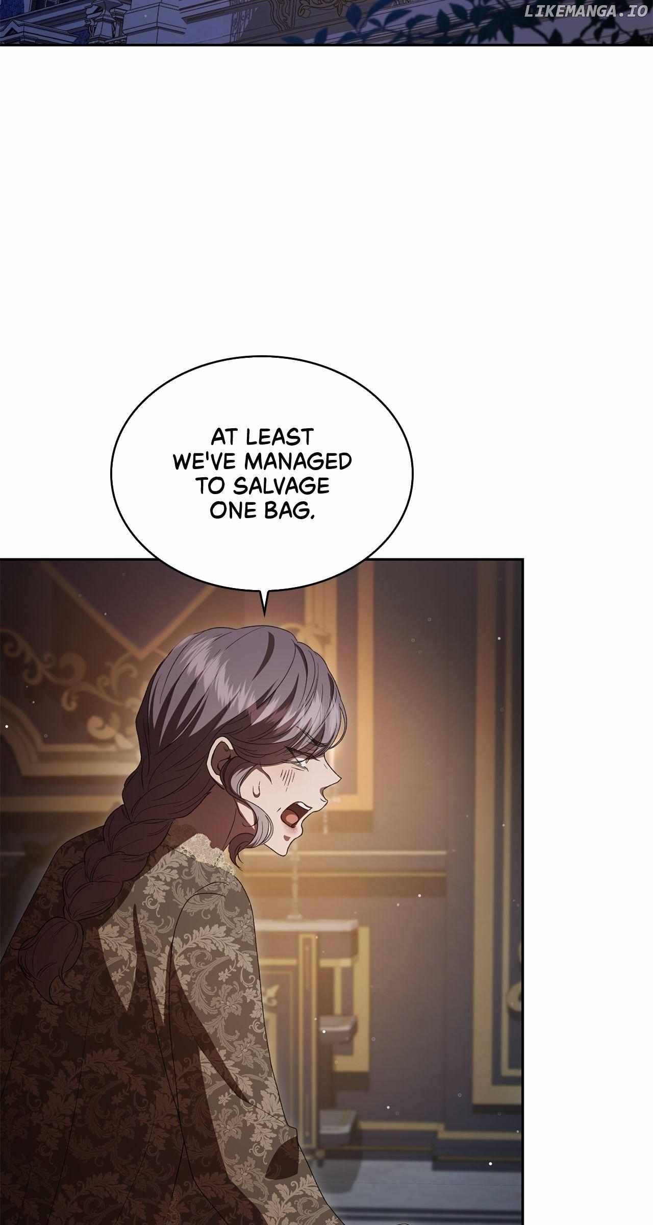 The Stone Thrown in the Lake Chapter 29 - page 2