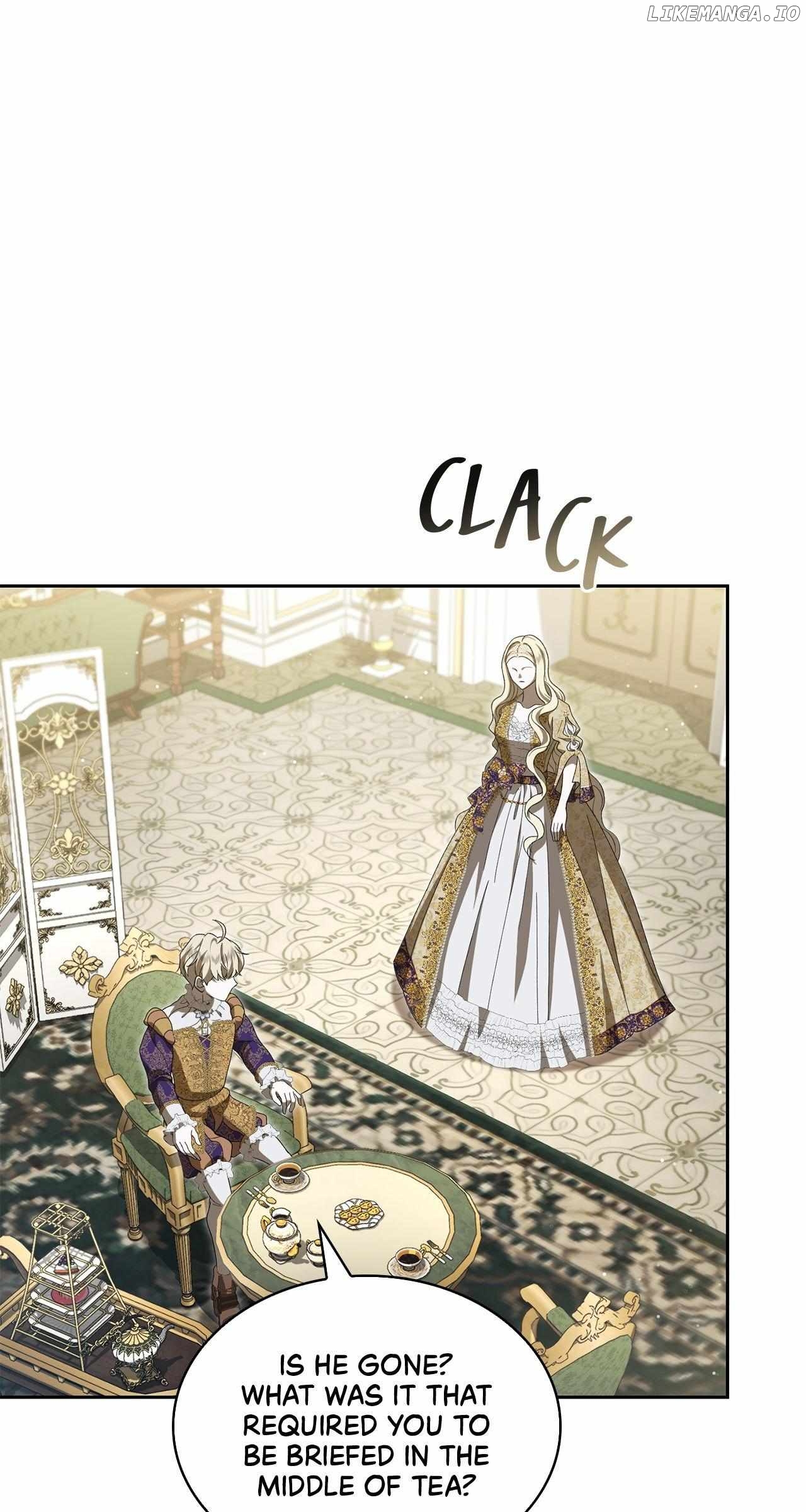 The Stone Thrown in the Lake Chapter 29 - page 25