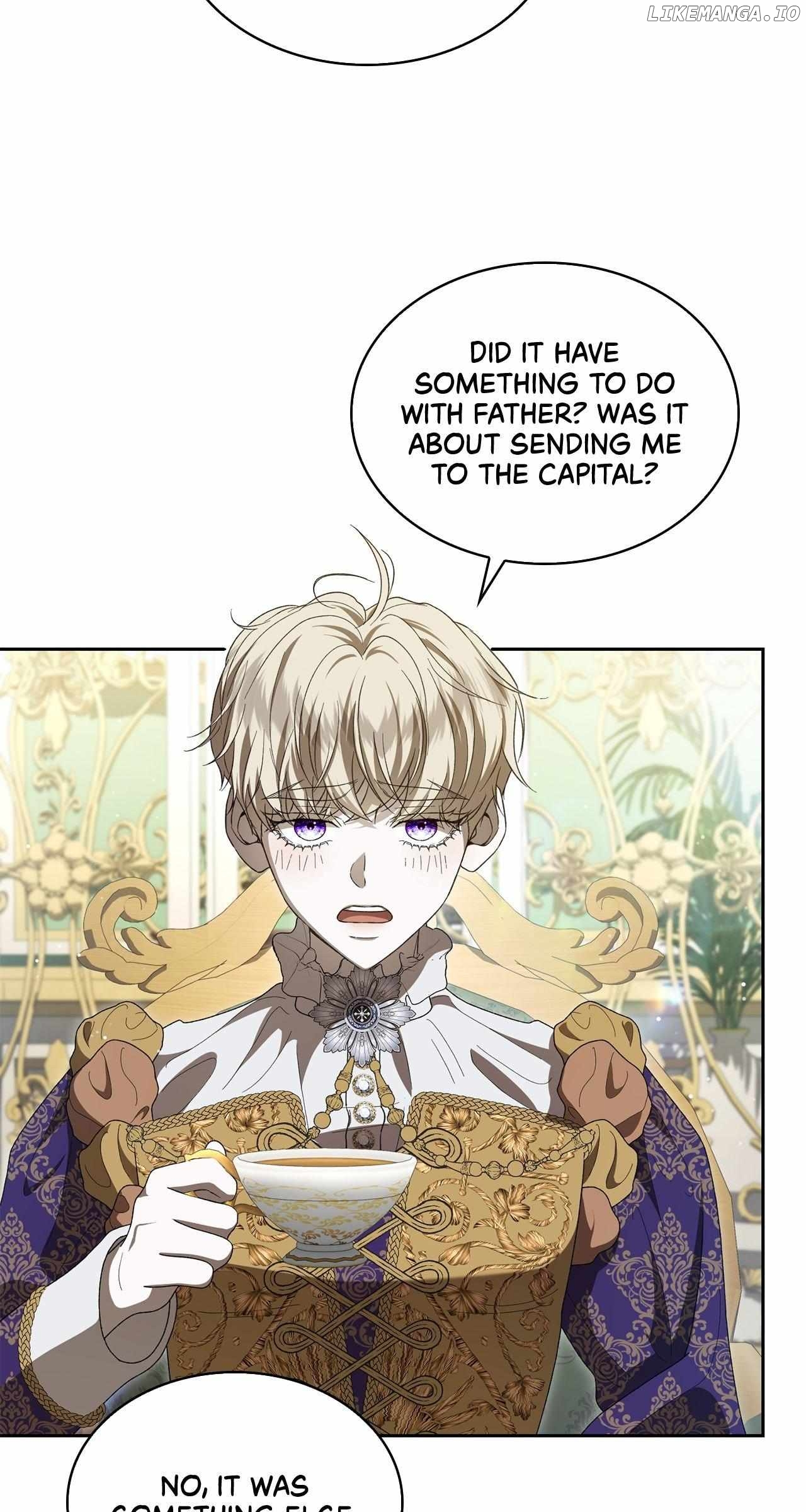 The Stone Thrown in the Lake Chapter 29 - page 26