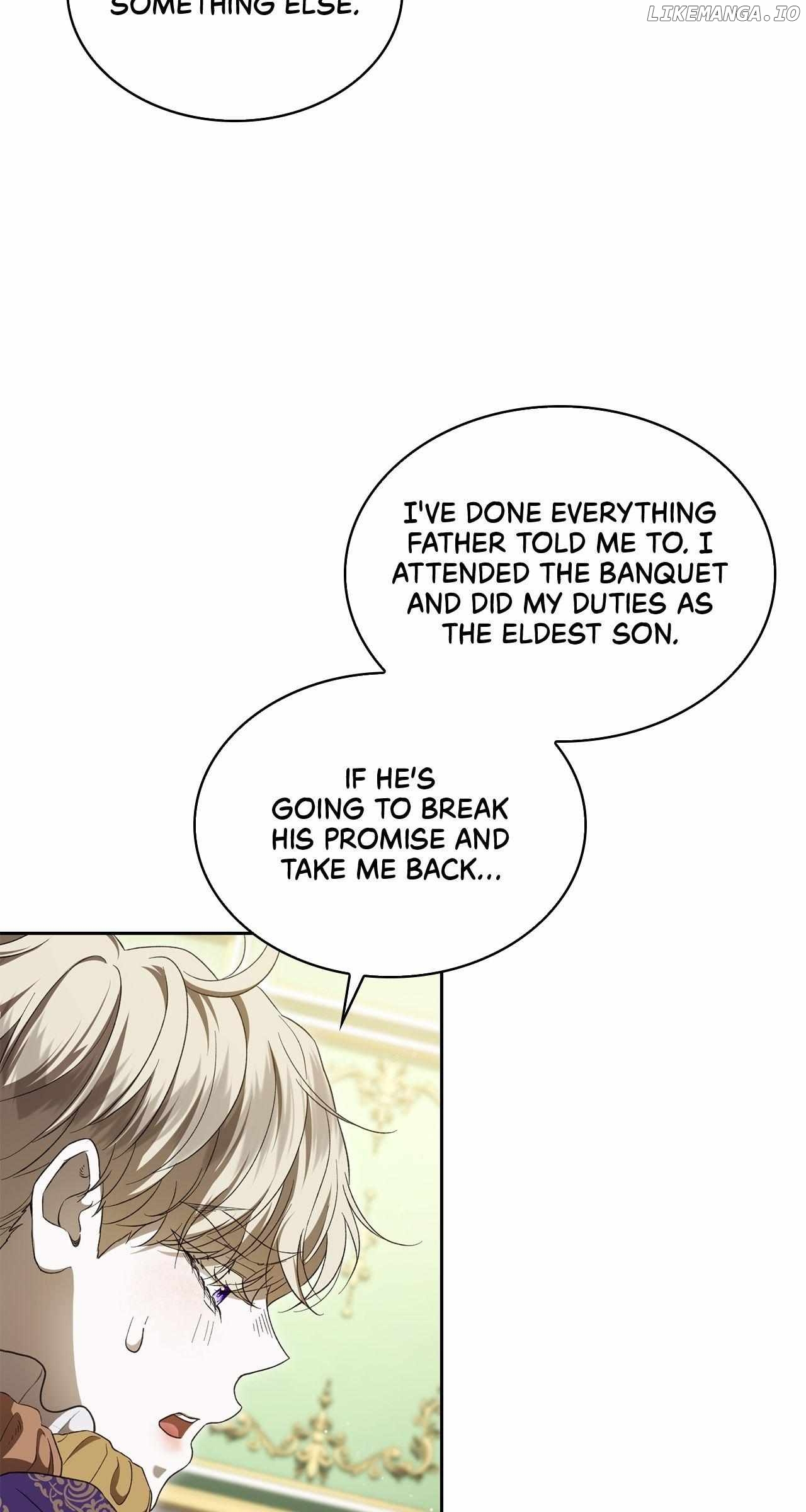 The Stone Thrown in the Lake Chapter 29 - page 27