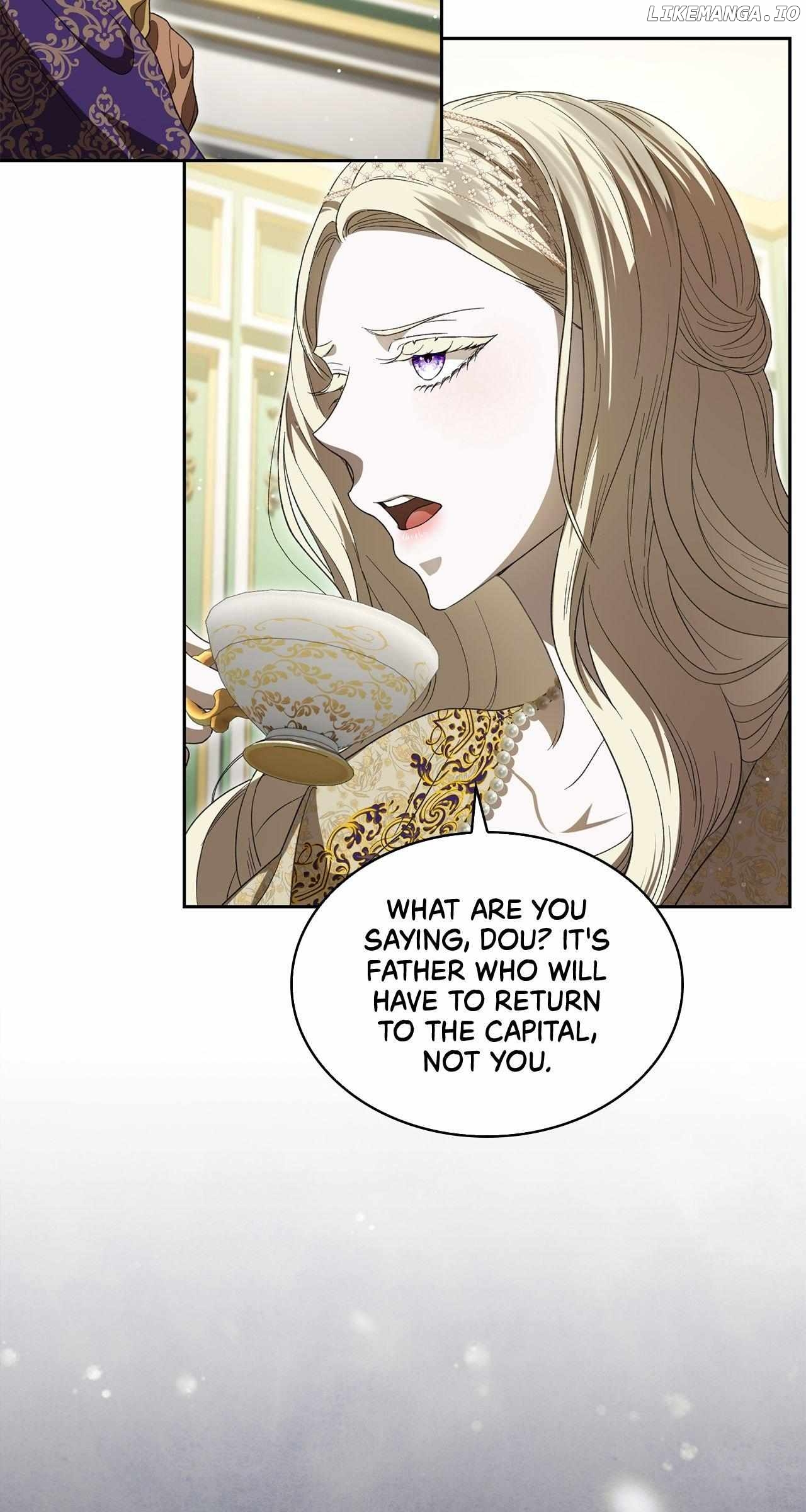 The Stone Thrown in the Lake Chapter 29 - page 28