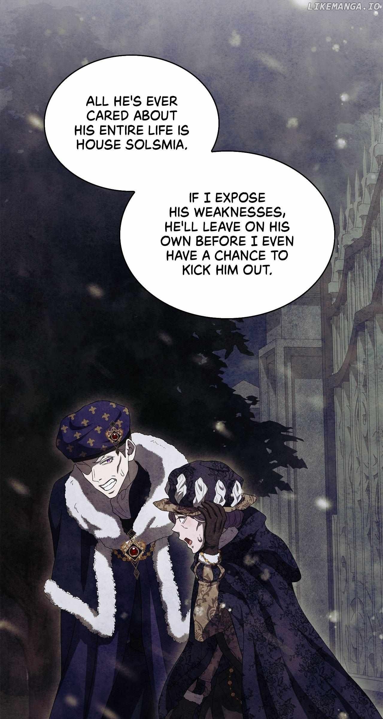 The Stone Thrown in the Lake Chapter 29 - page 29