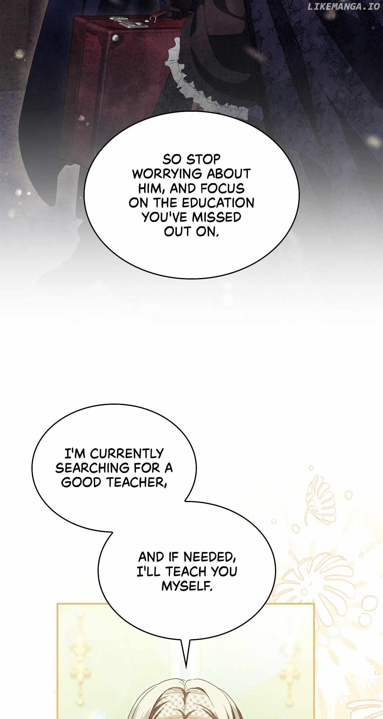 The Stone Thrown in the Lake Chapter 29 - page 30