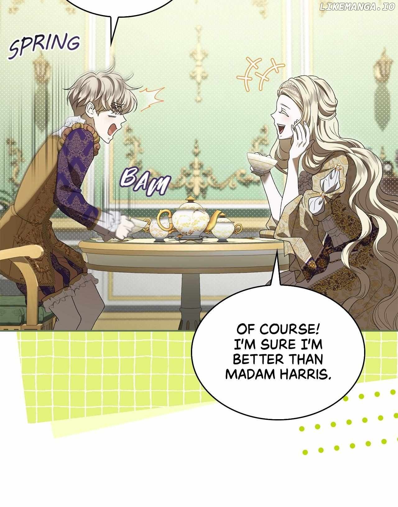 The Stone Thrown in the Lake Chapter 29 - page 32