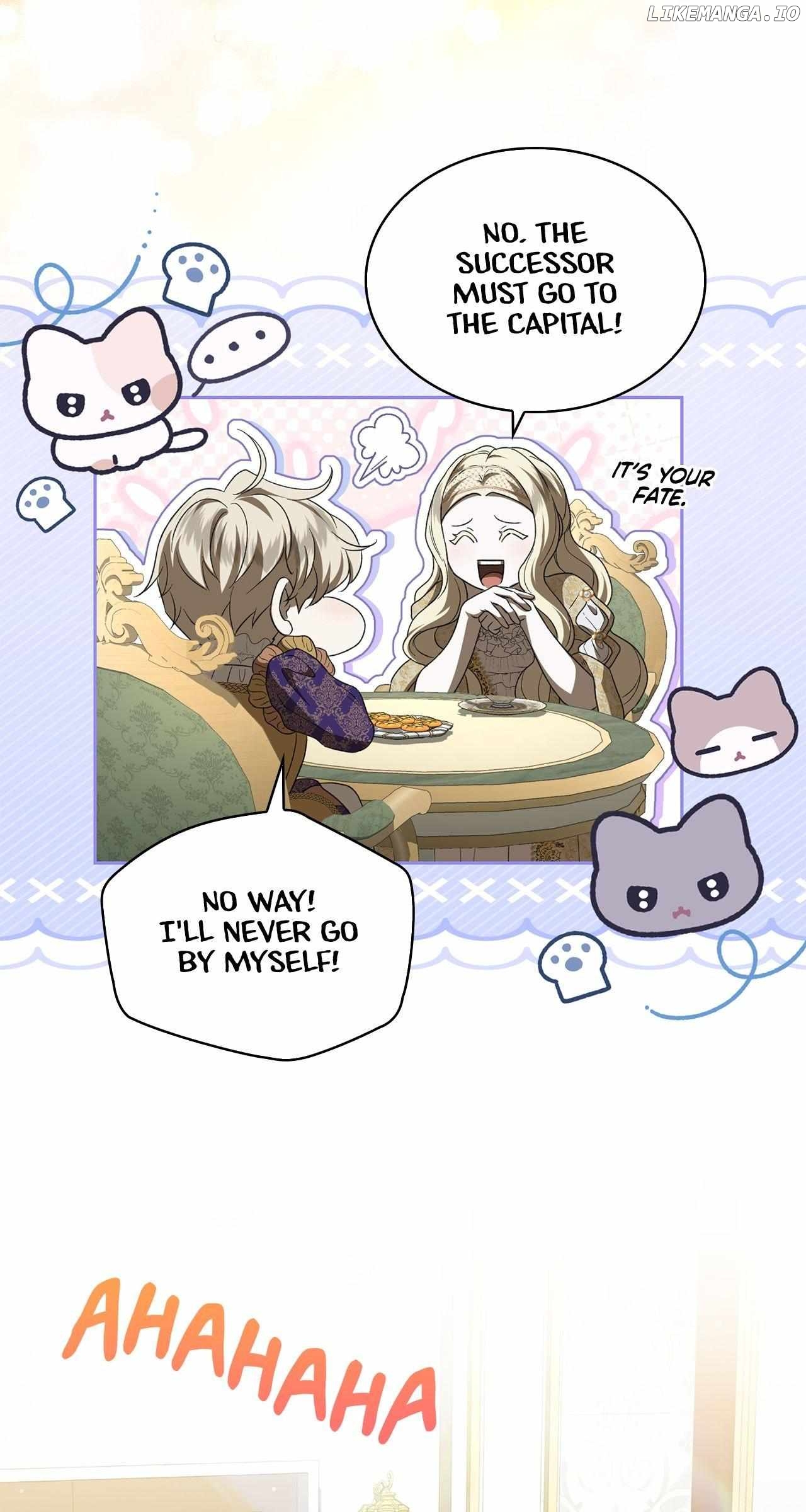 The Stone Thrown in the Lake Chapter 29 - page 36