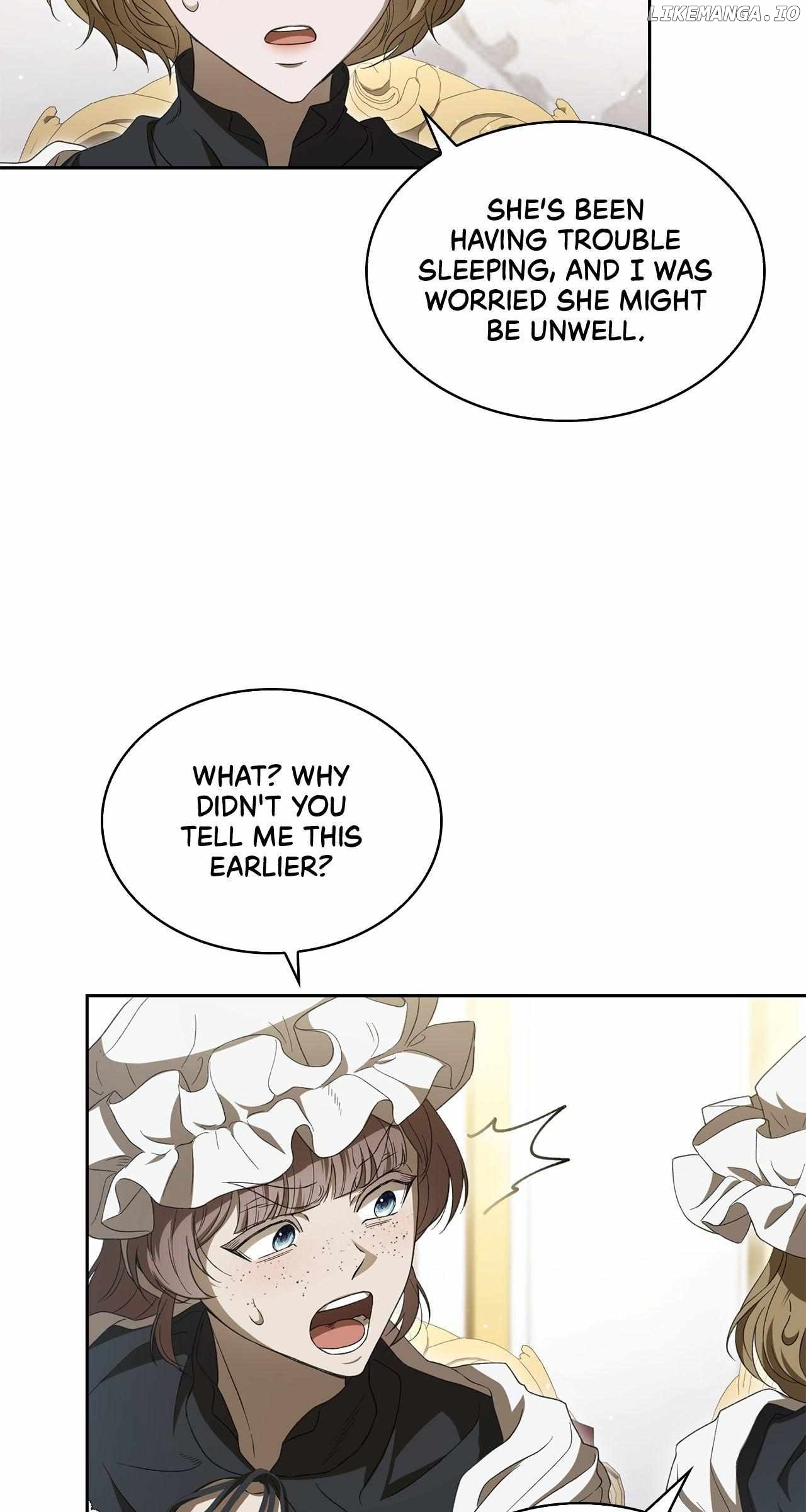 The Stone Thrown in the Lake Chapter 29 - page 38