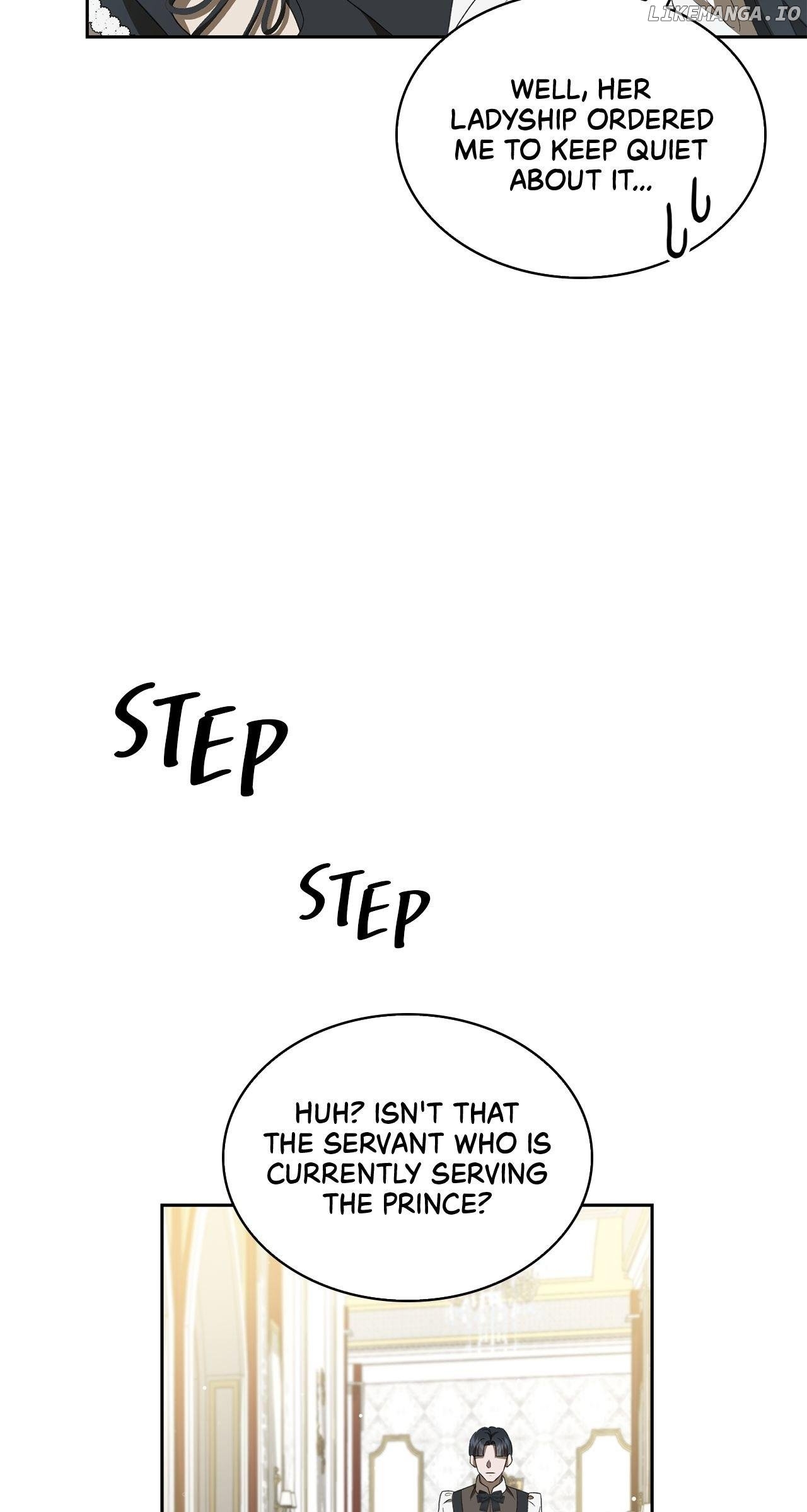 The Stone Thrown in the Lake Chapter 29 - page 39